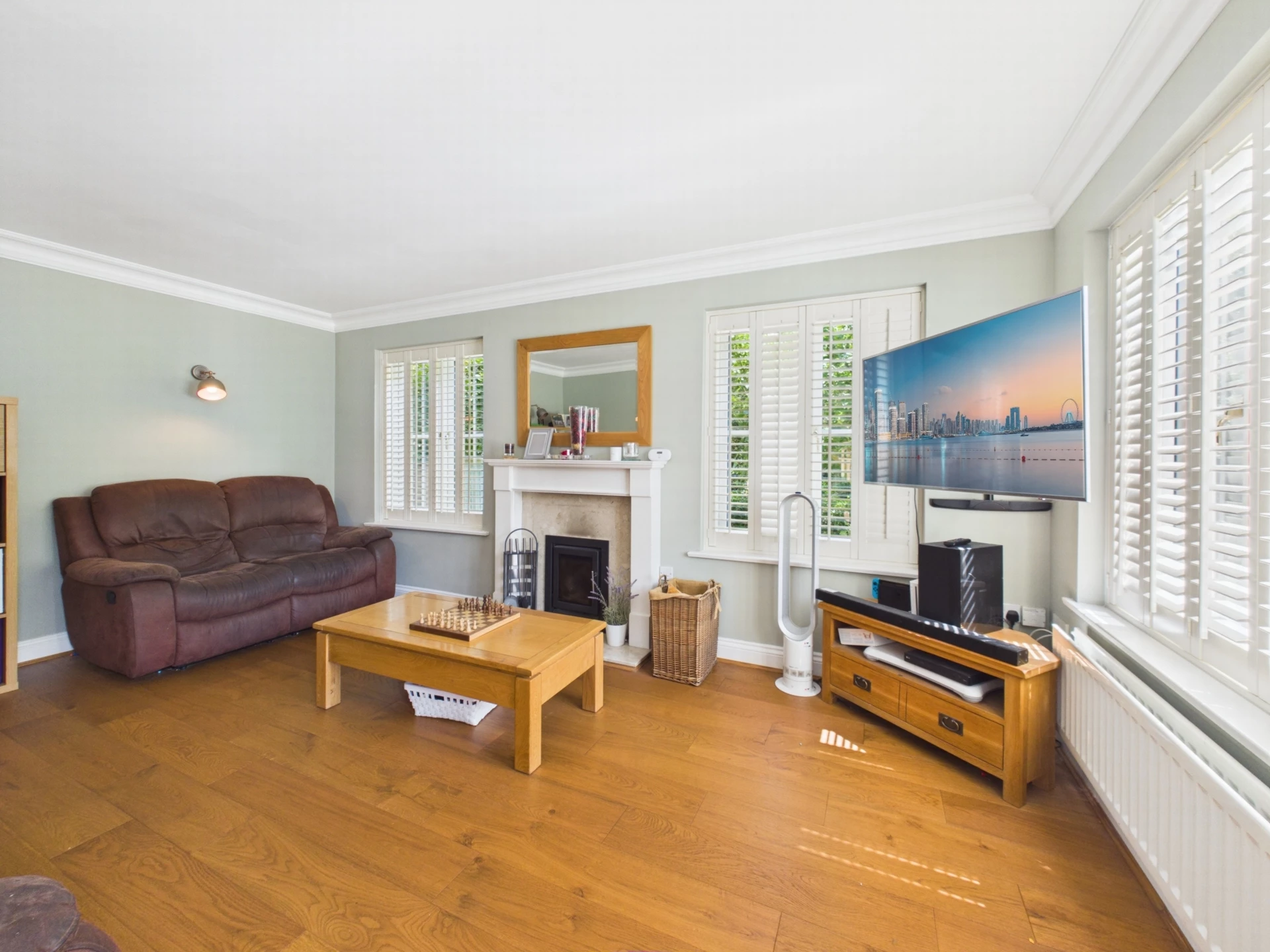 sitting room