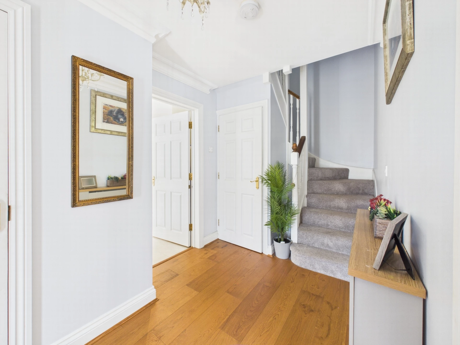 entrance hall