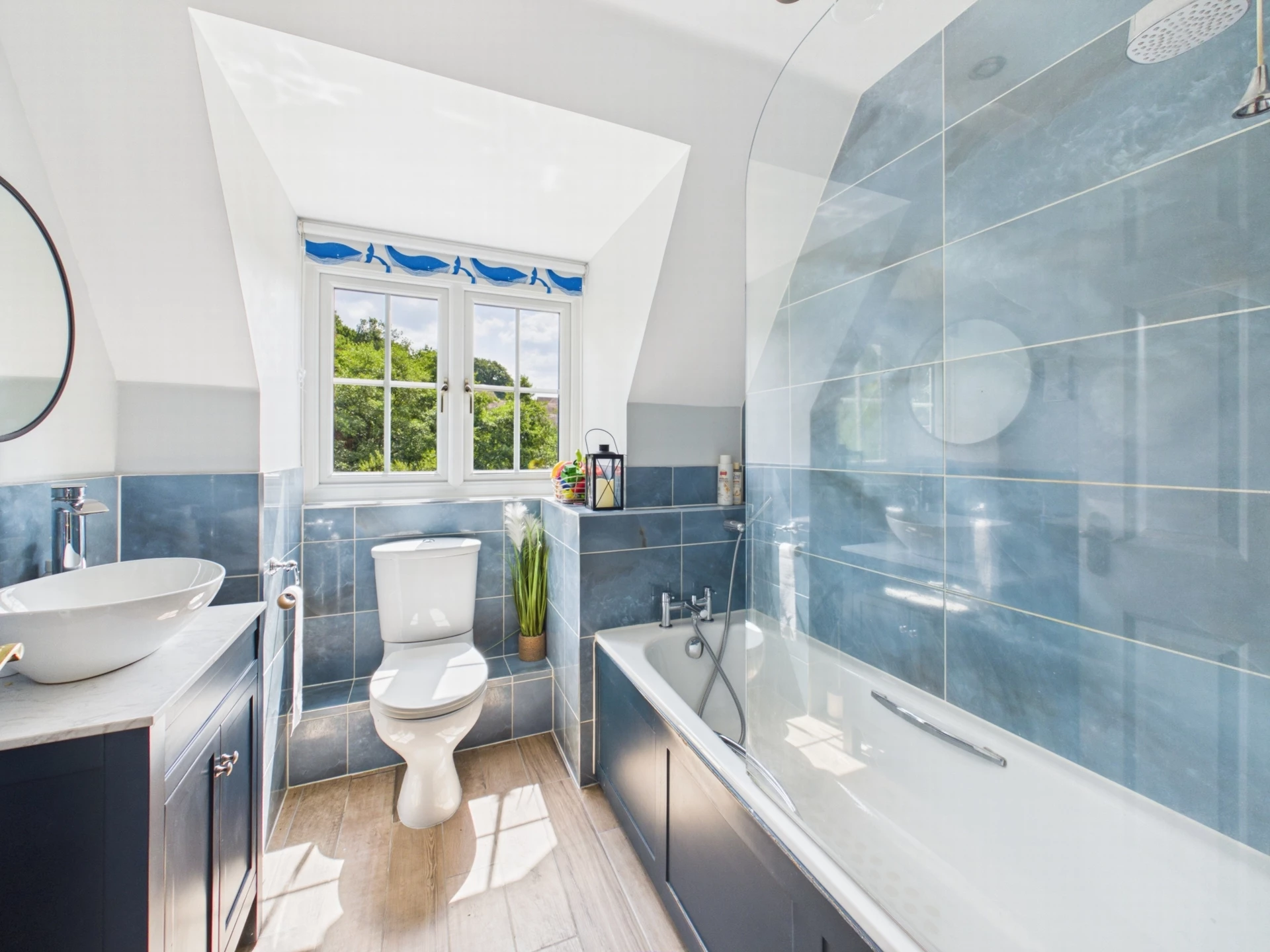 shower room
