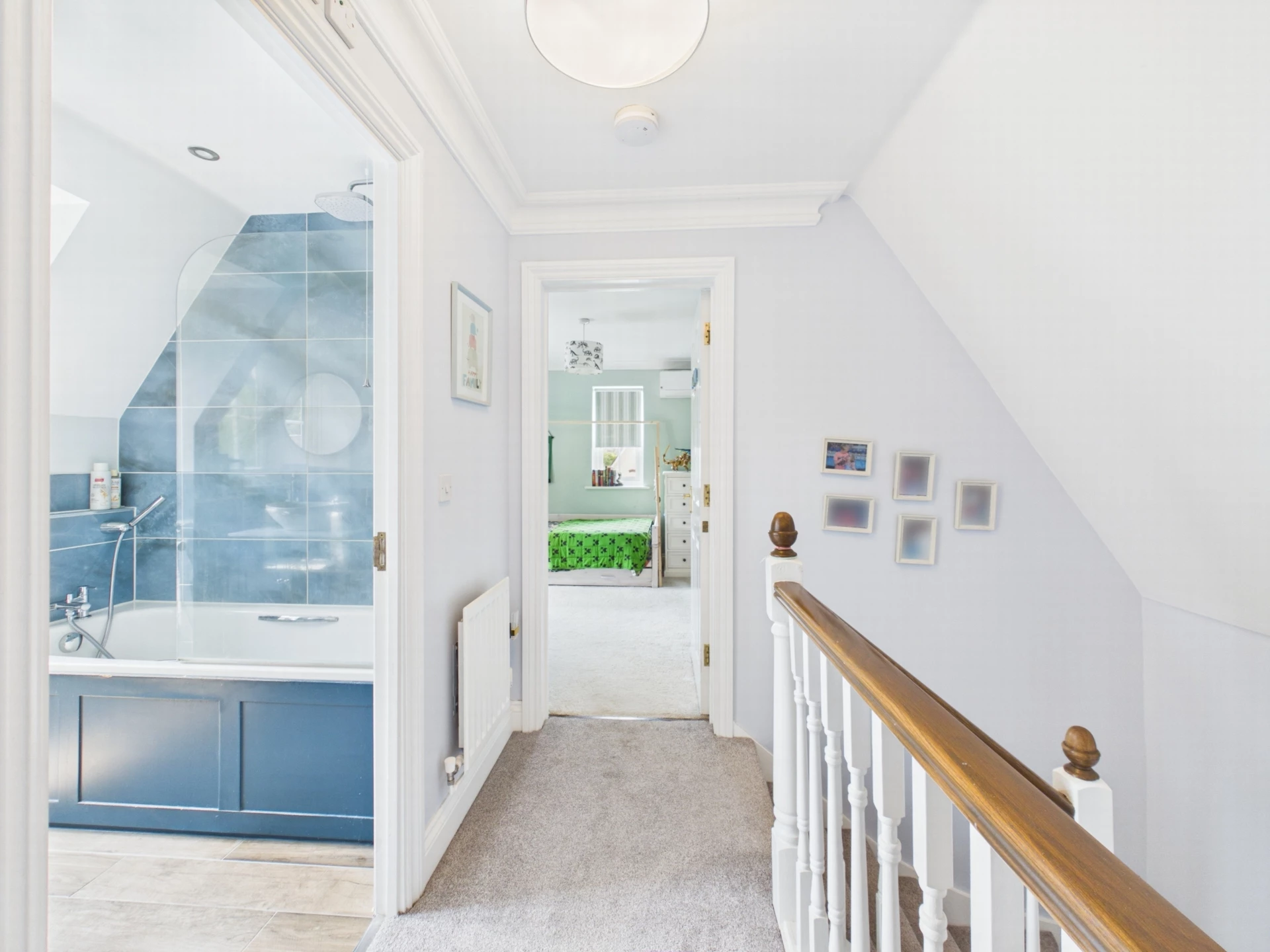 2nd floor landing
