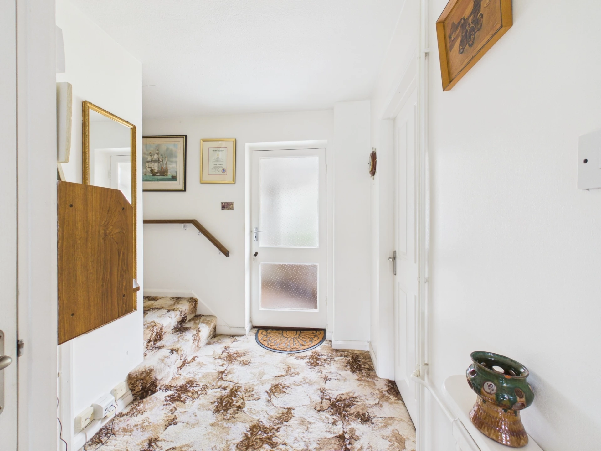 entrance hall