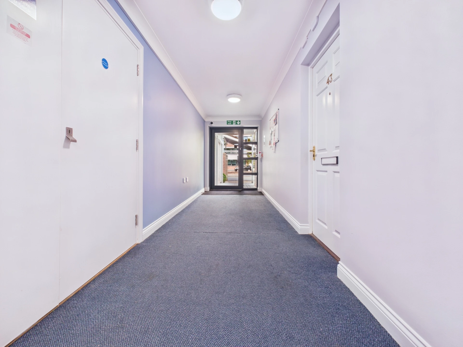 entrance hall