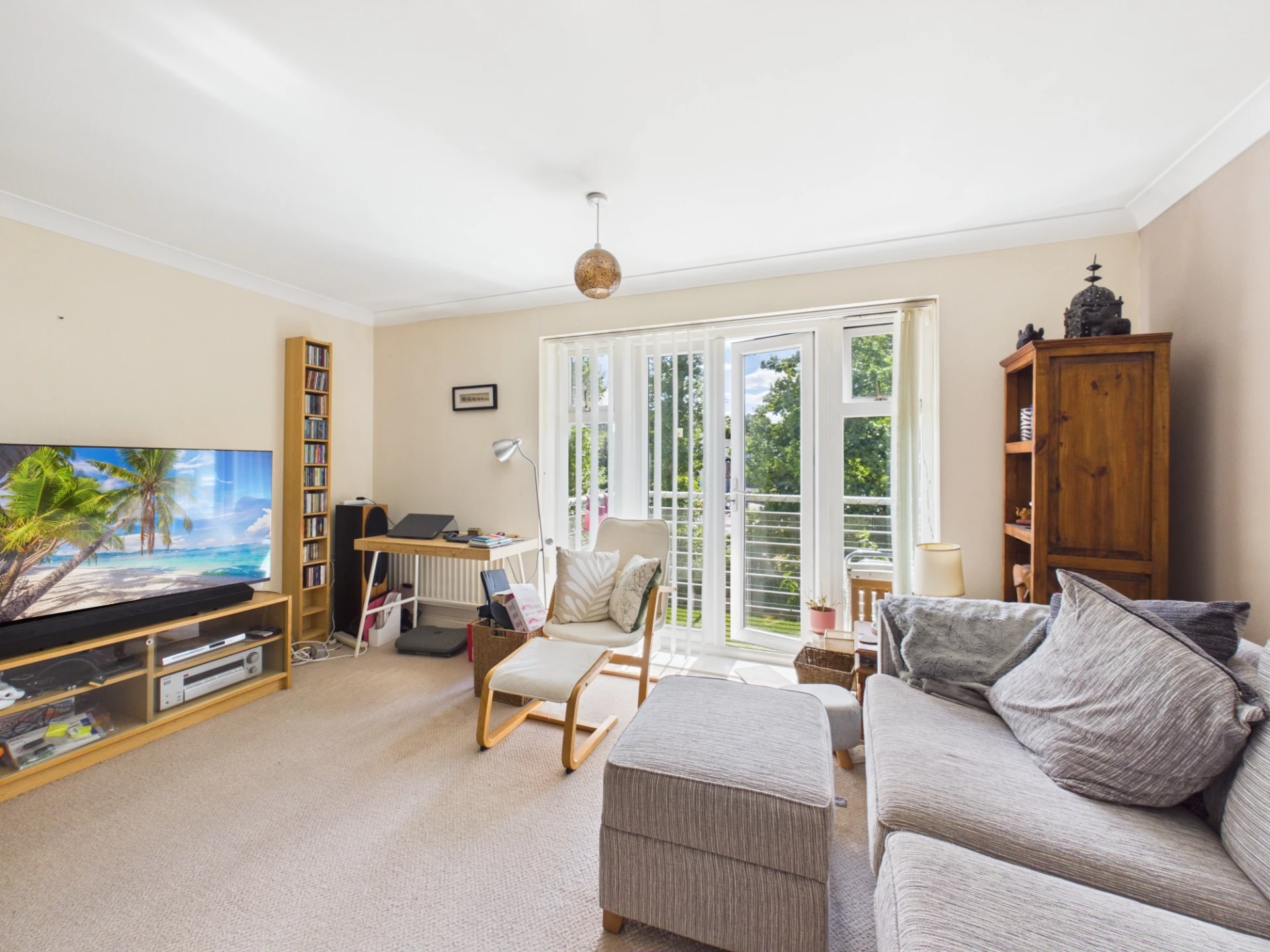 sitting room