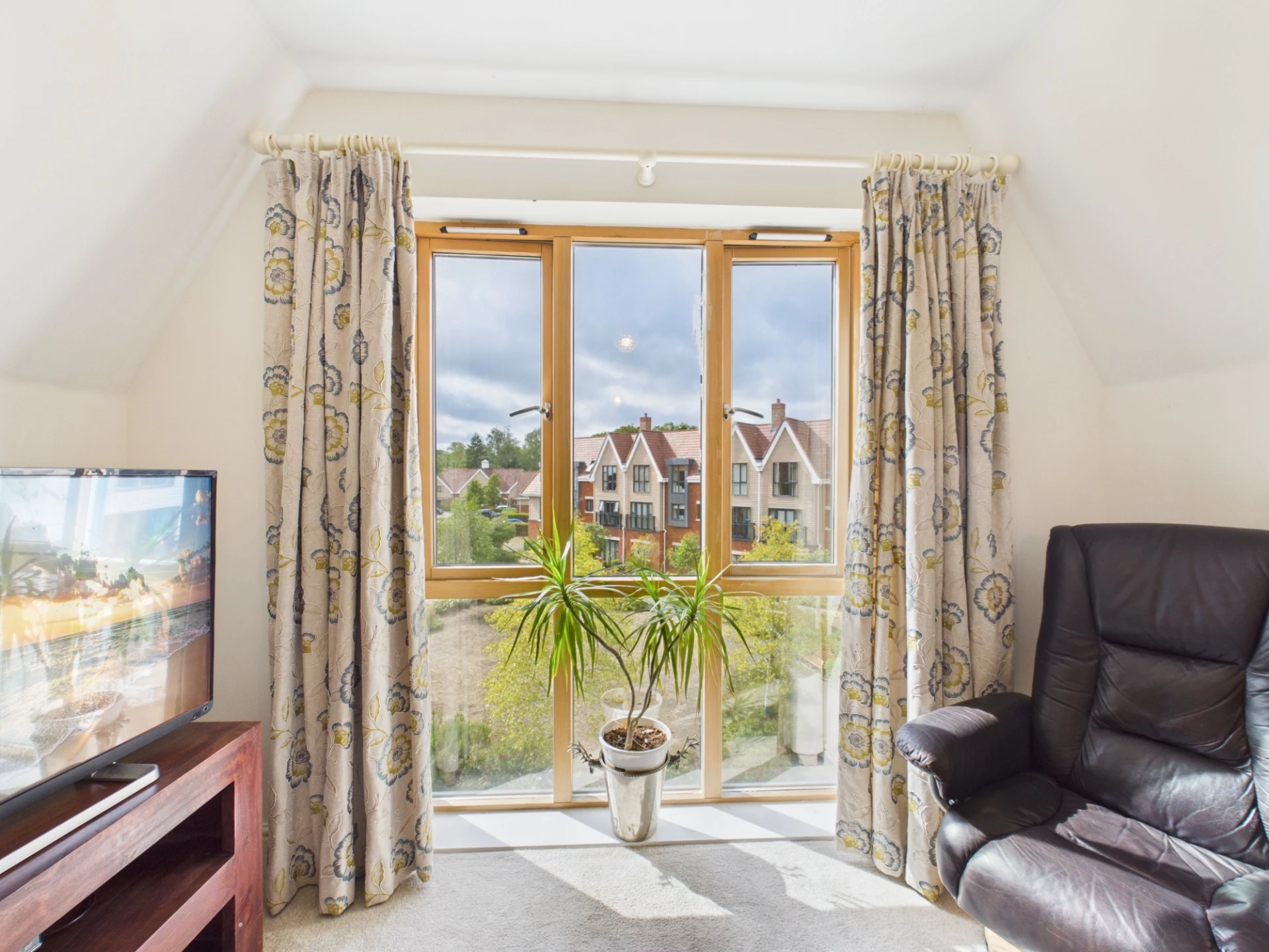 Window in Sitting Room