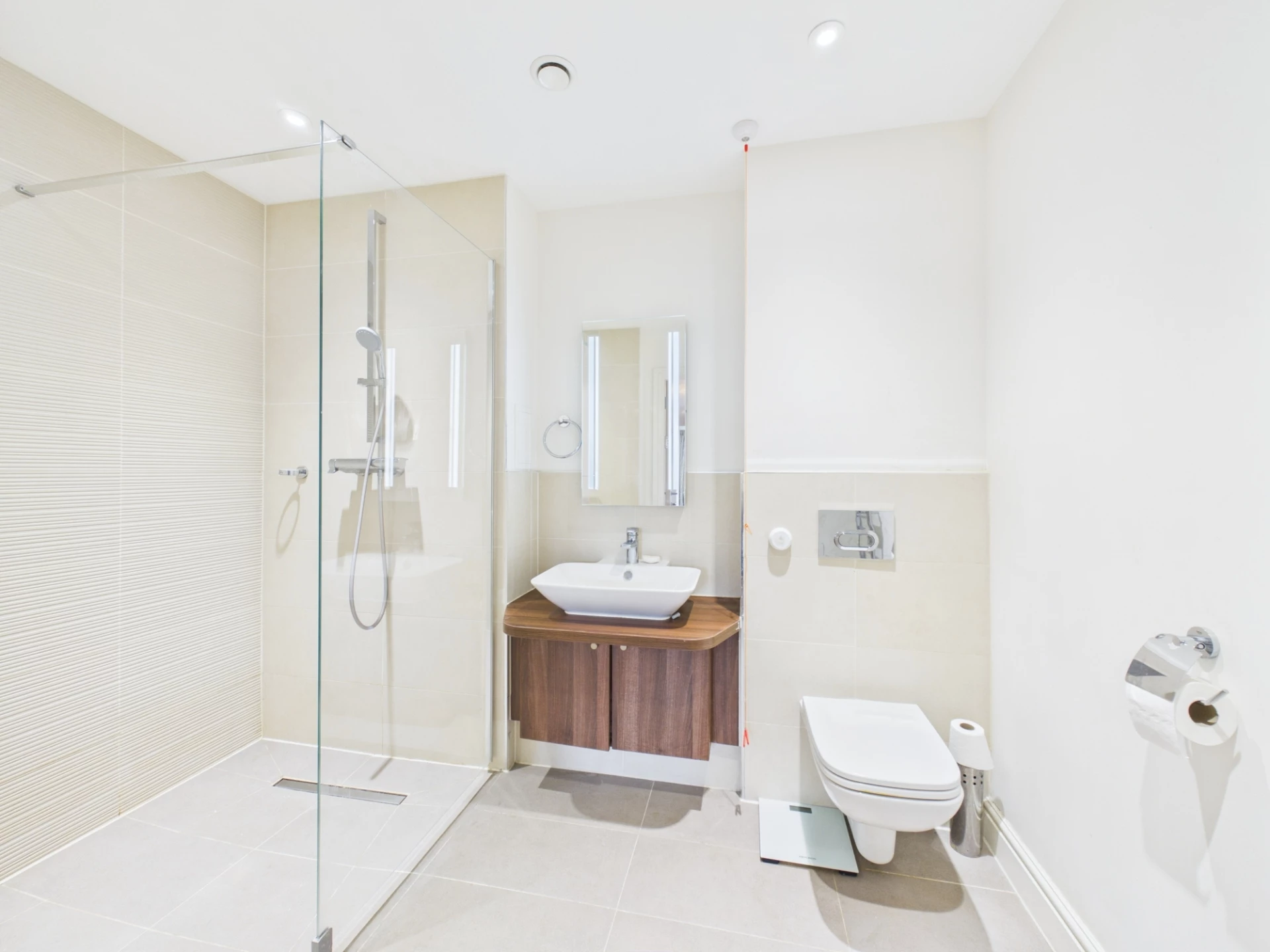 En Suite Wetroom