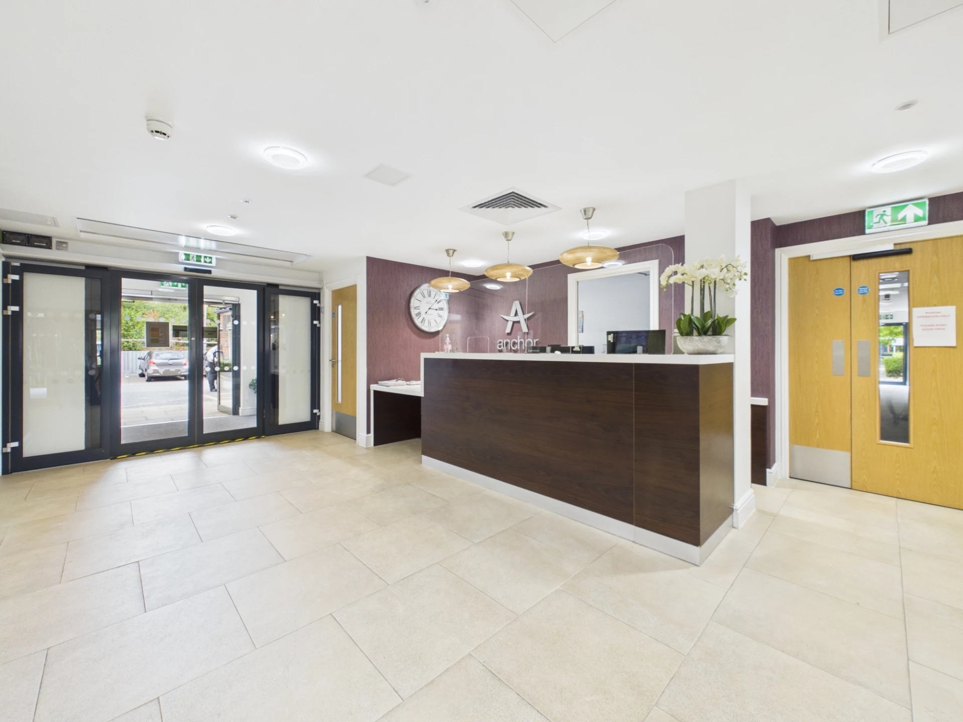 Reception