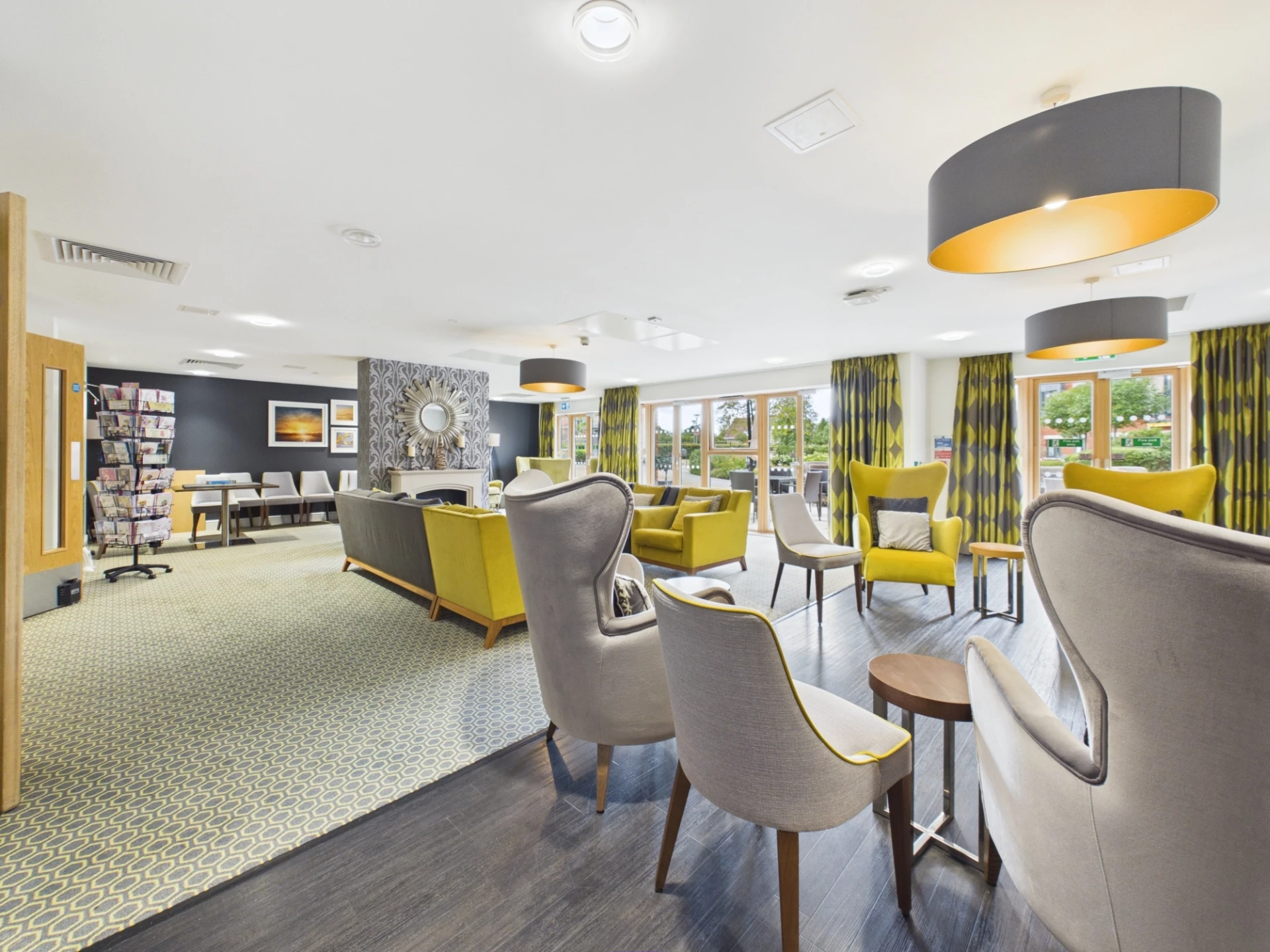 Communal Lounge