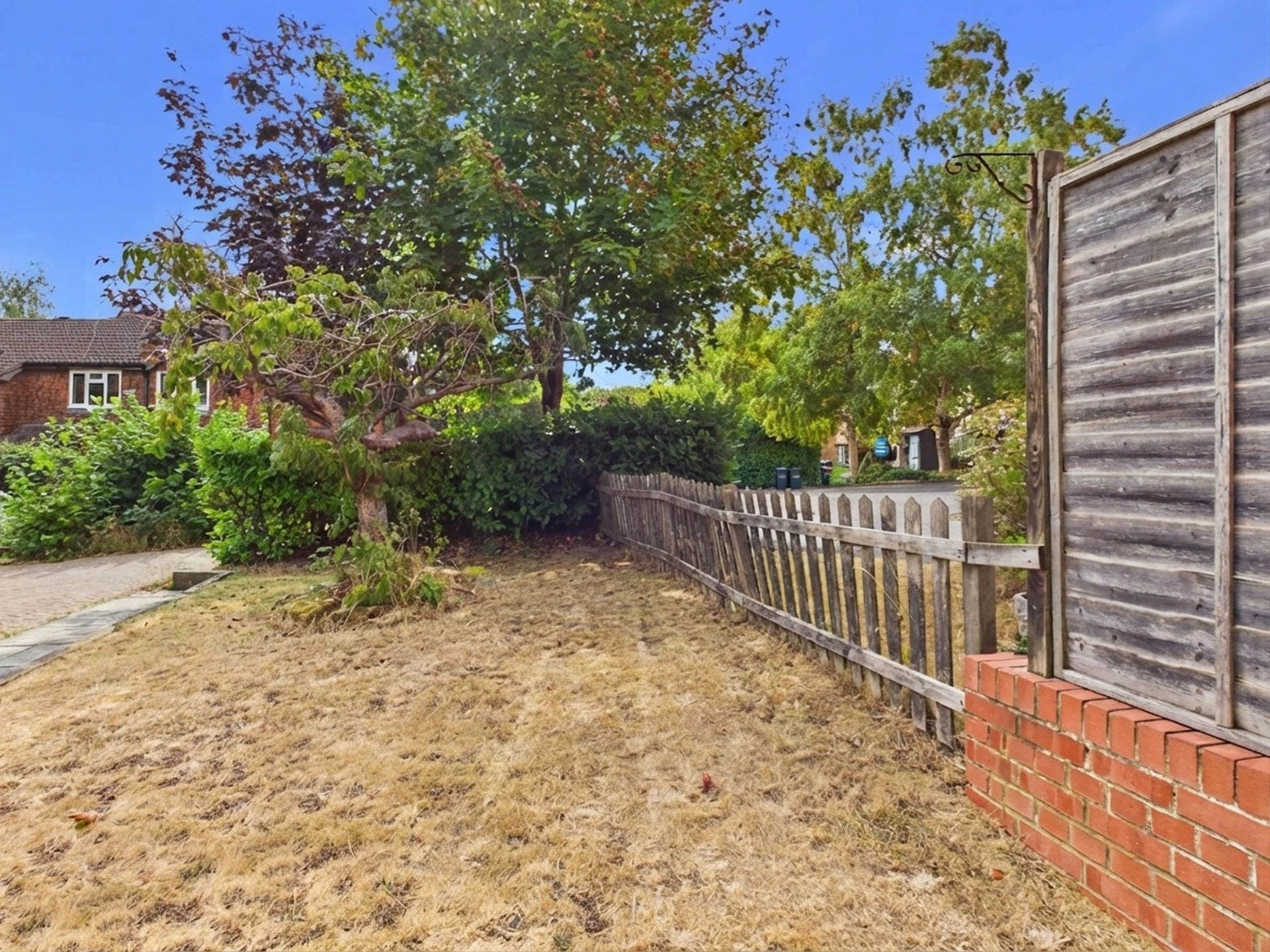 Front Garden