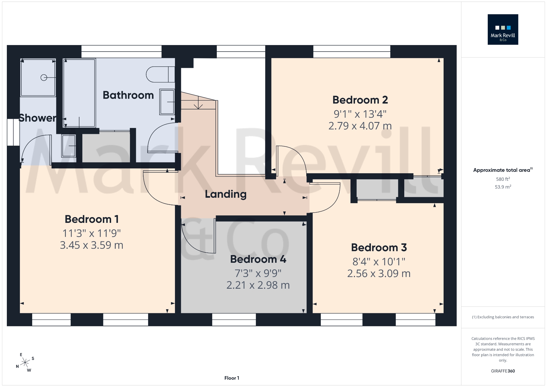 Floor Plan 3