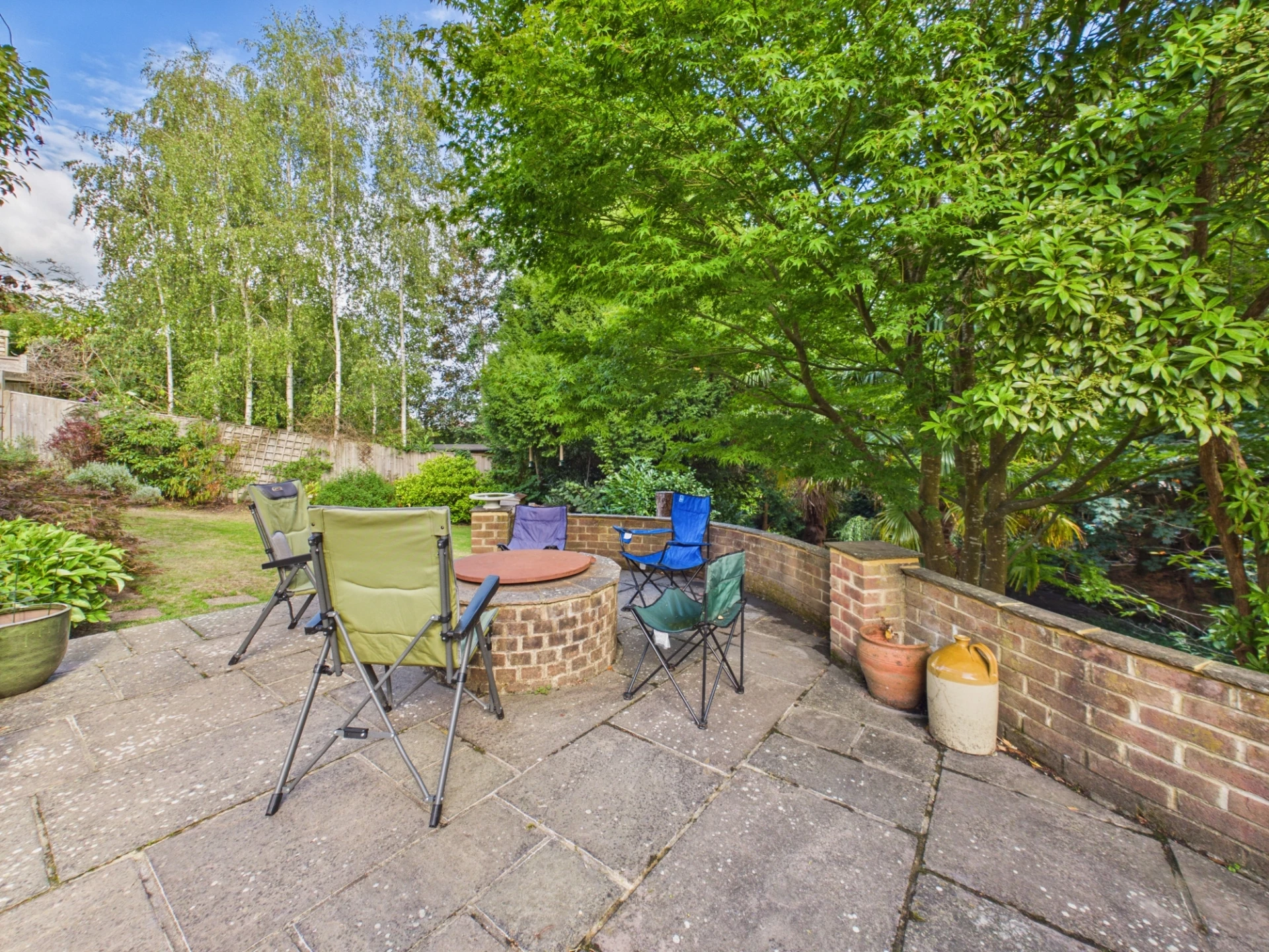 garden