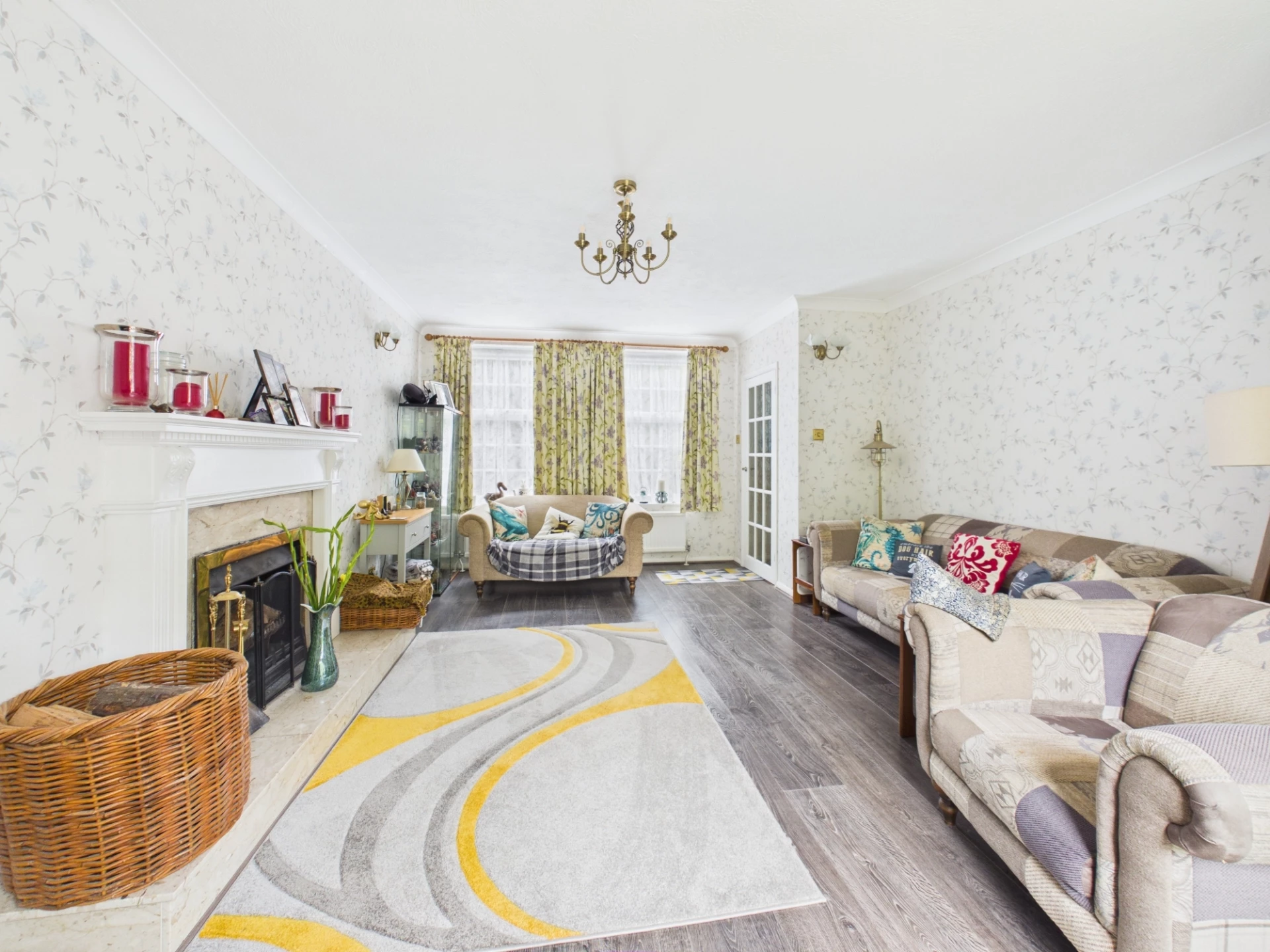 sitting room