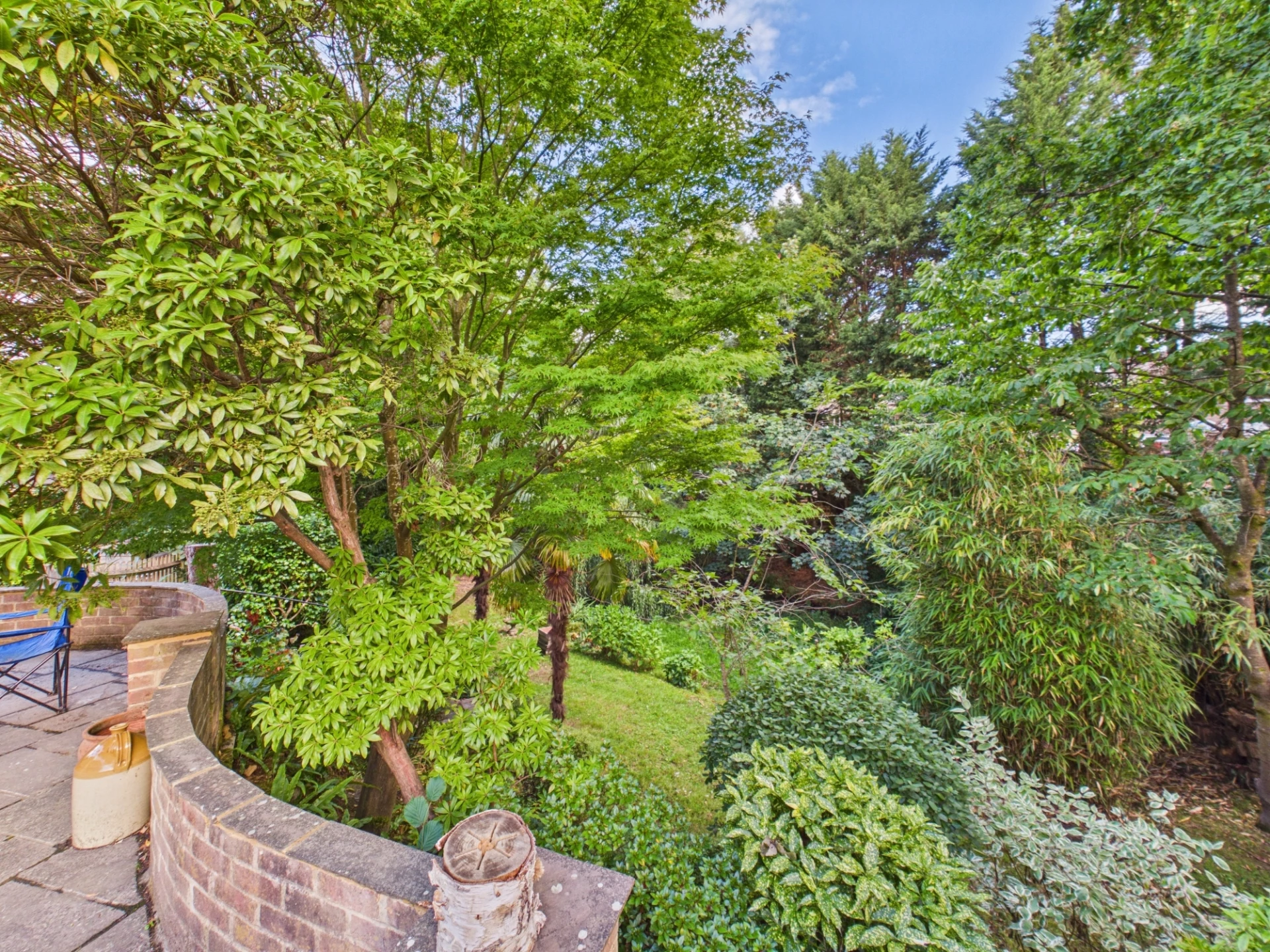 garden