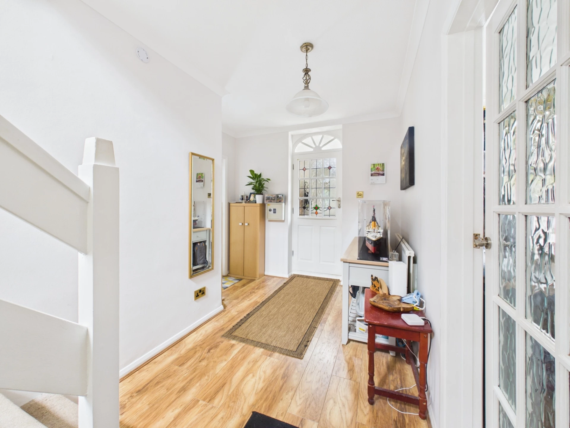 entrance hall