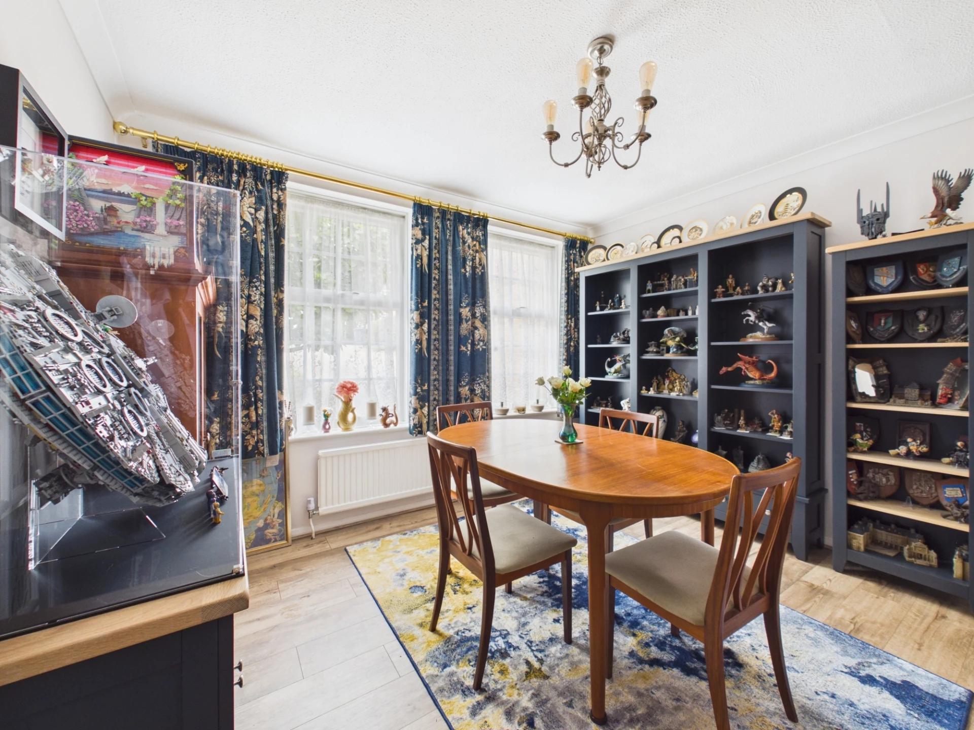 dining rm/family rm