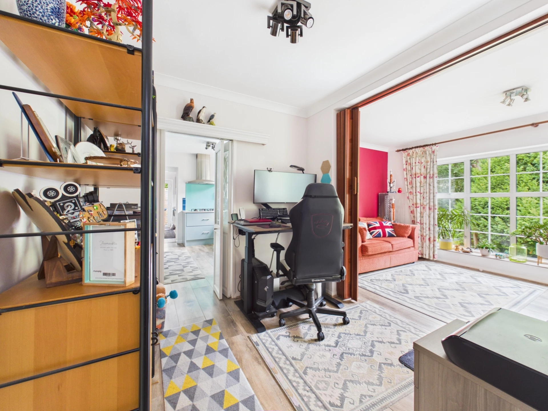 study/playroom