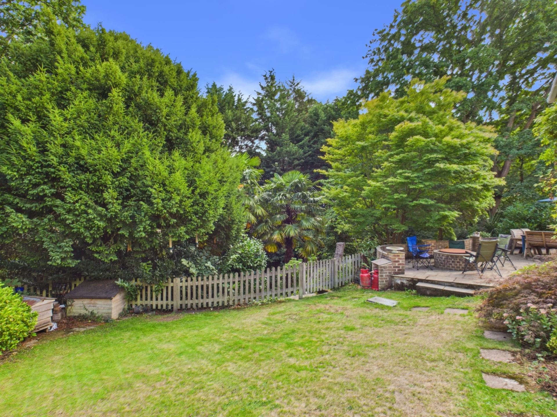 garden