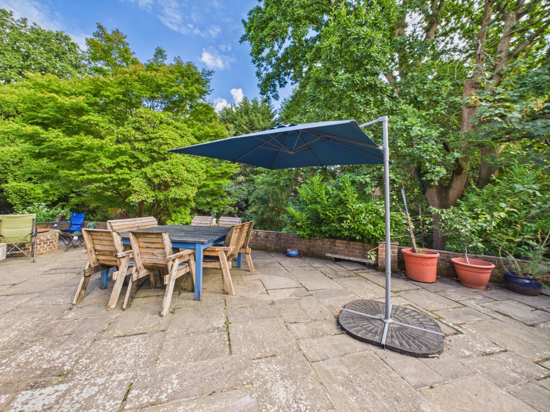 garden