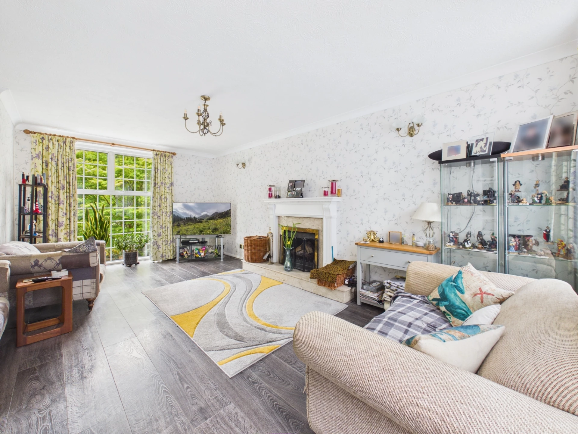 sitting room