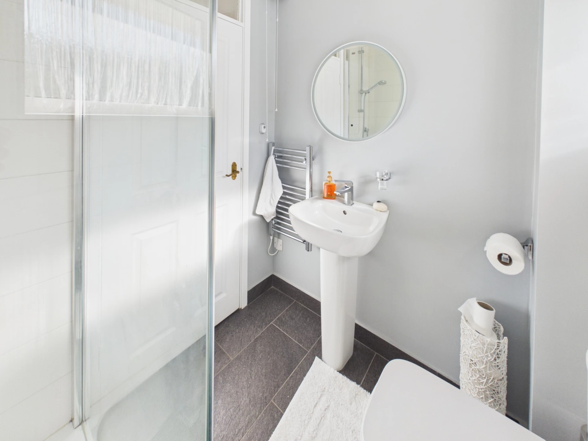 Shower Room