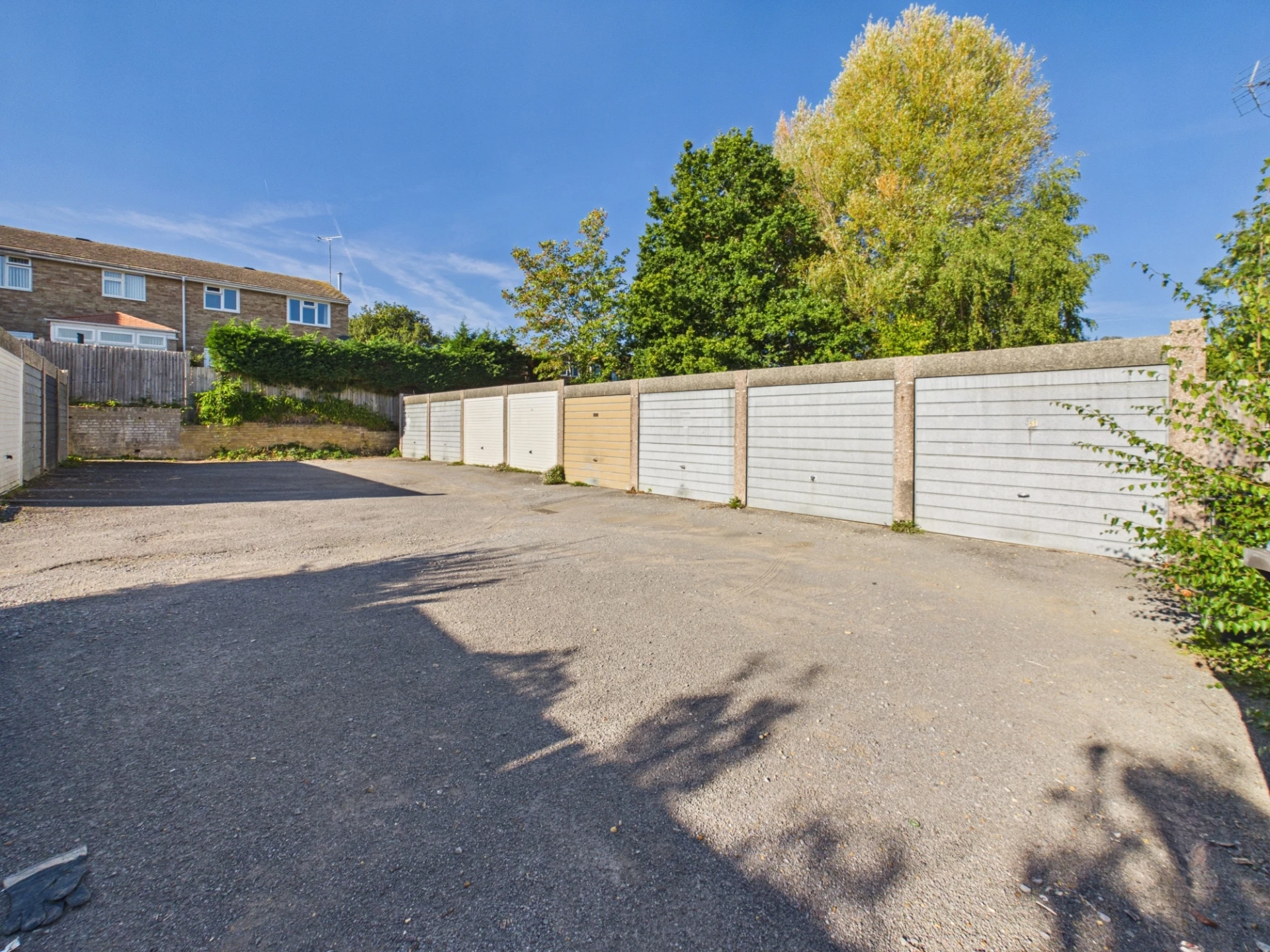Garages