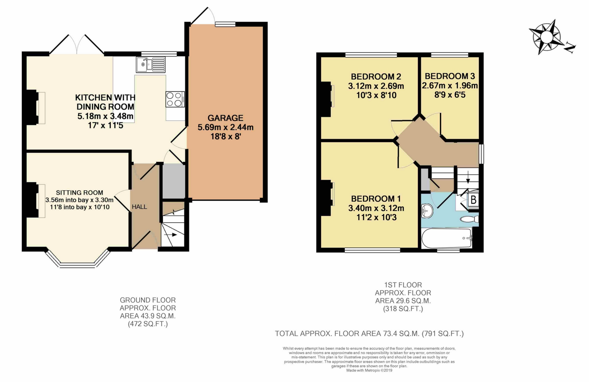 Property For Sale Western Road, Haywards Heath, RH16 3 Bedroom House Semi through Mark Revill & Co