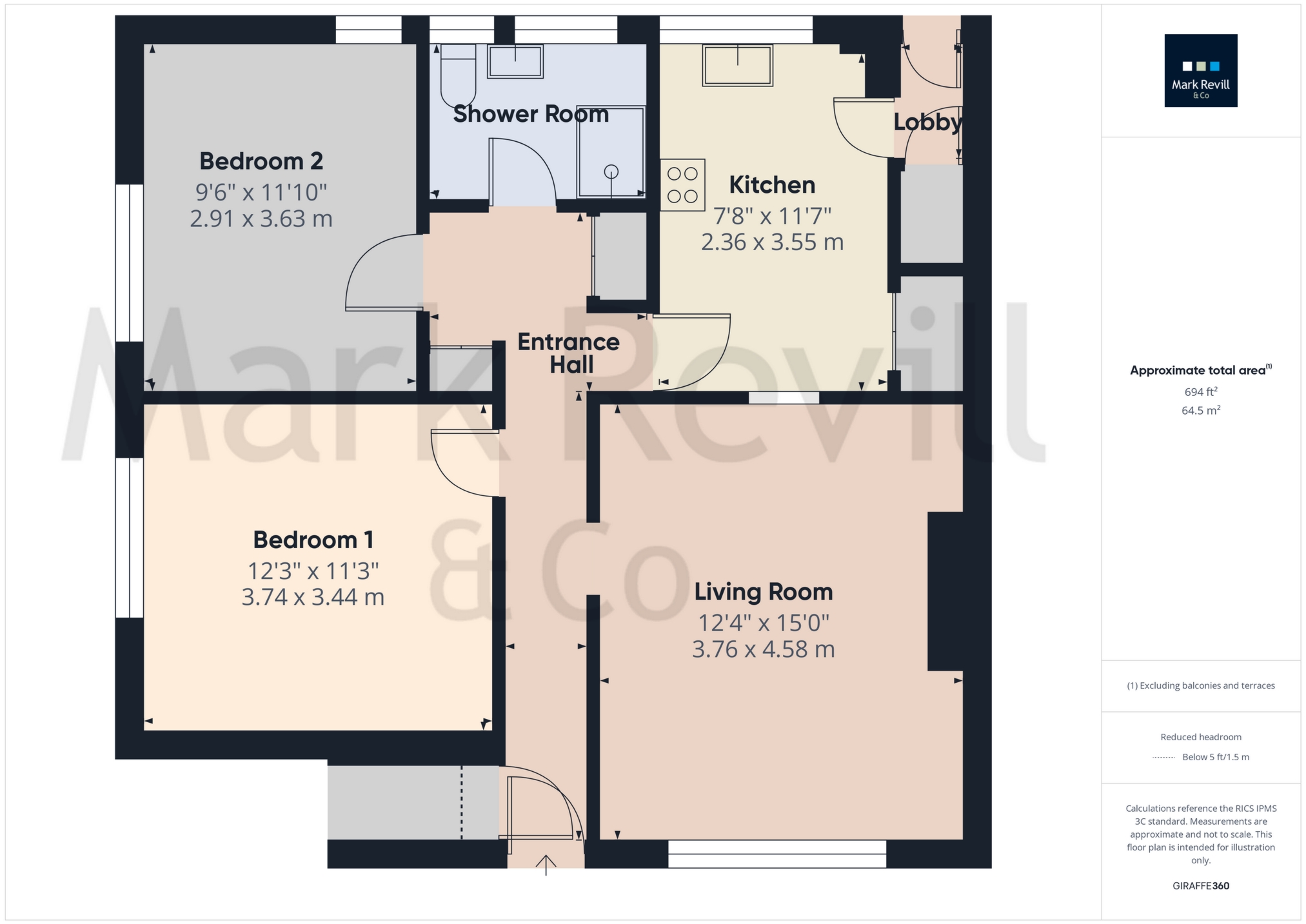Floor Plan 1 Floor Plan 1