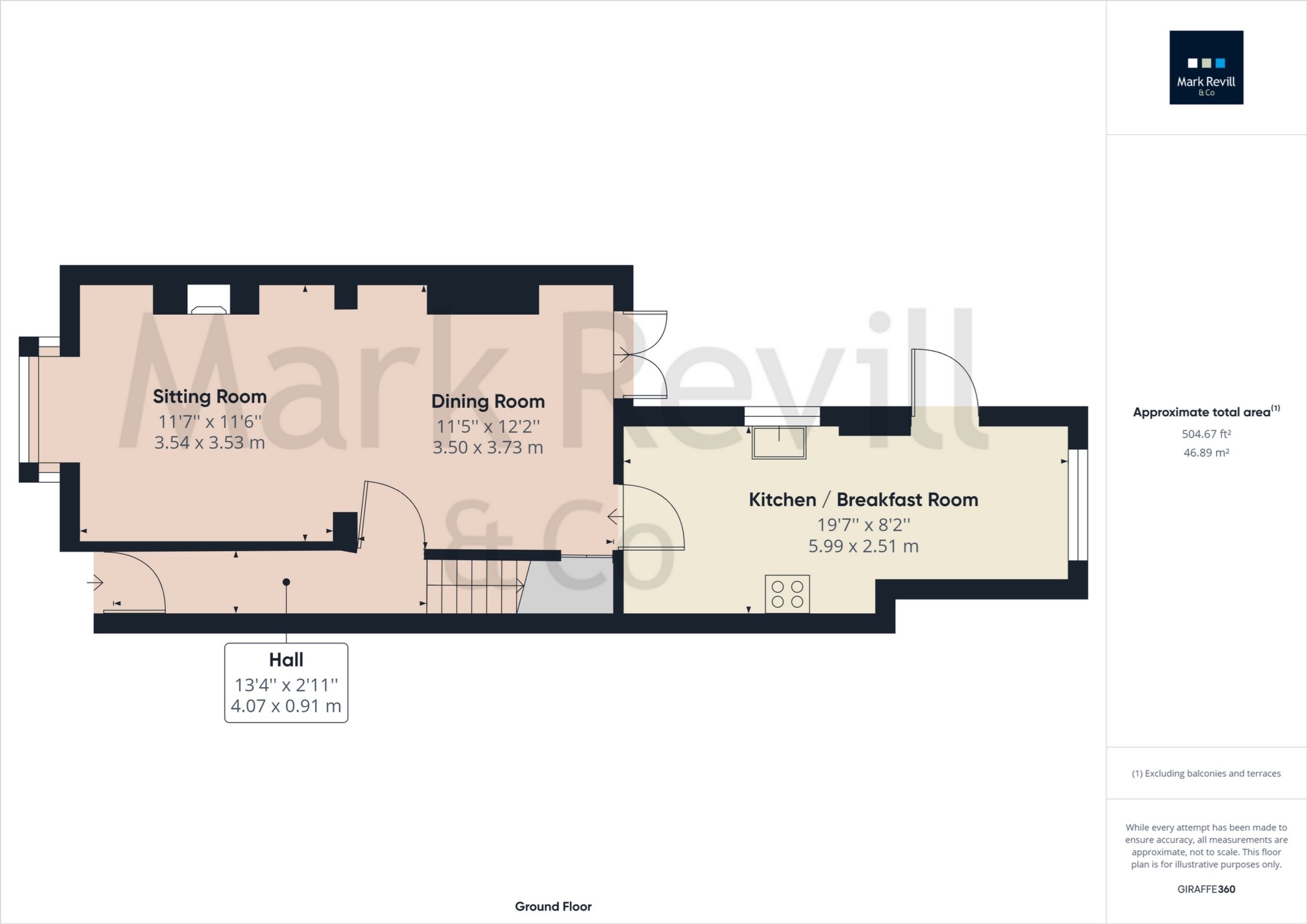 Ground Floor Plan