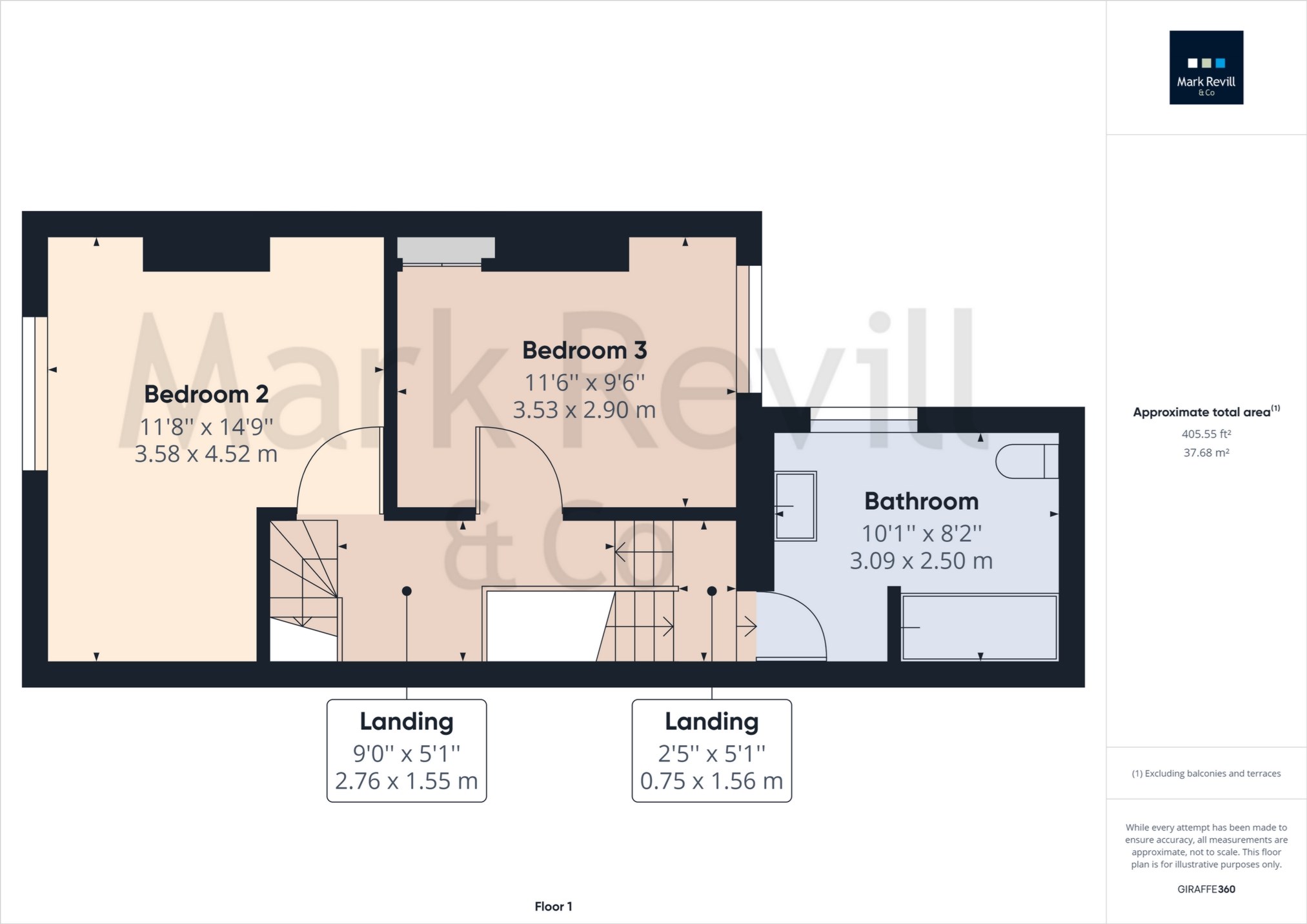 First Floor Plan