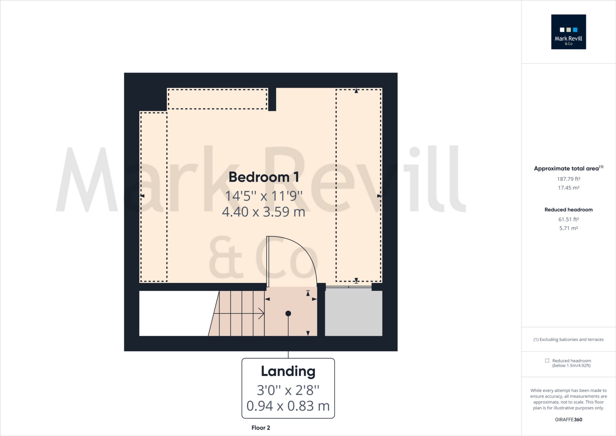 Top Floor Plan