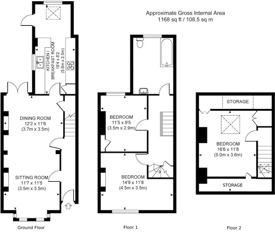 Overall Floor Plan