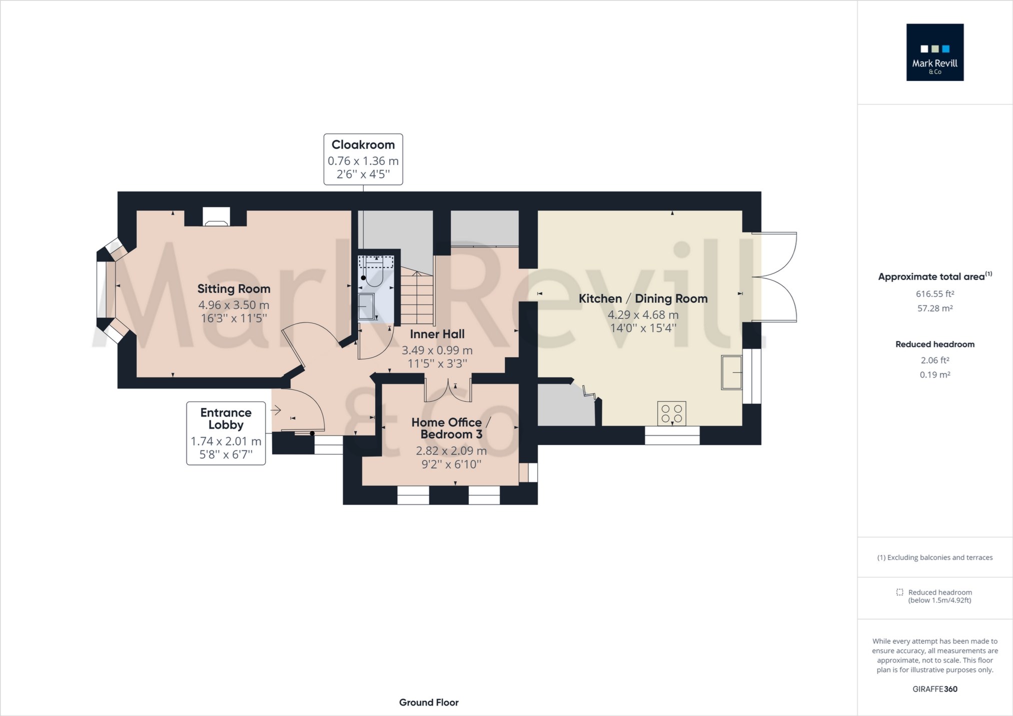 Ground Floor Plan