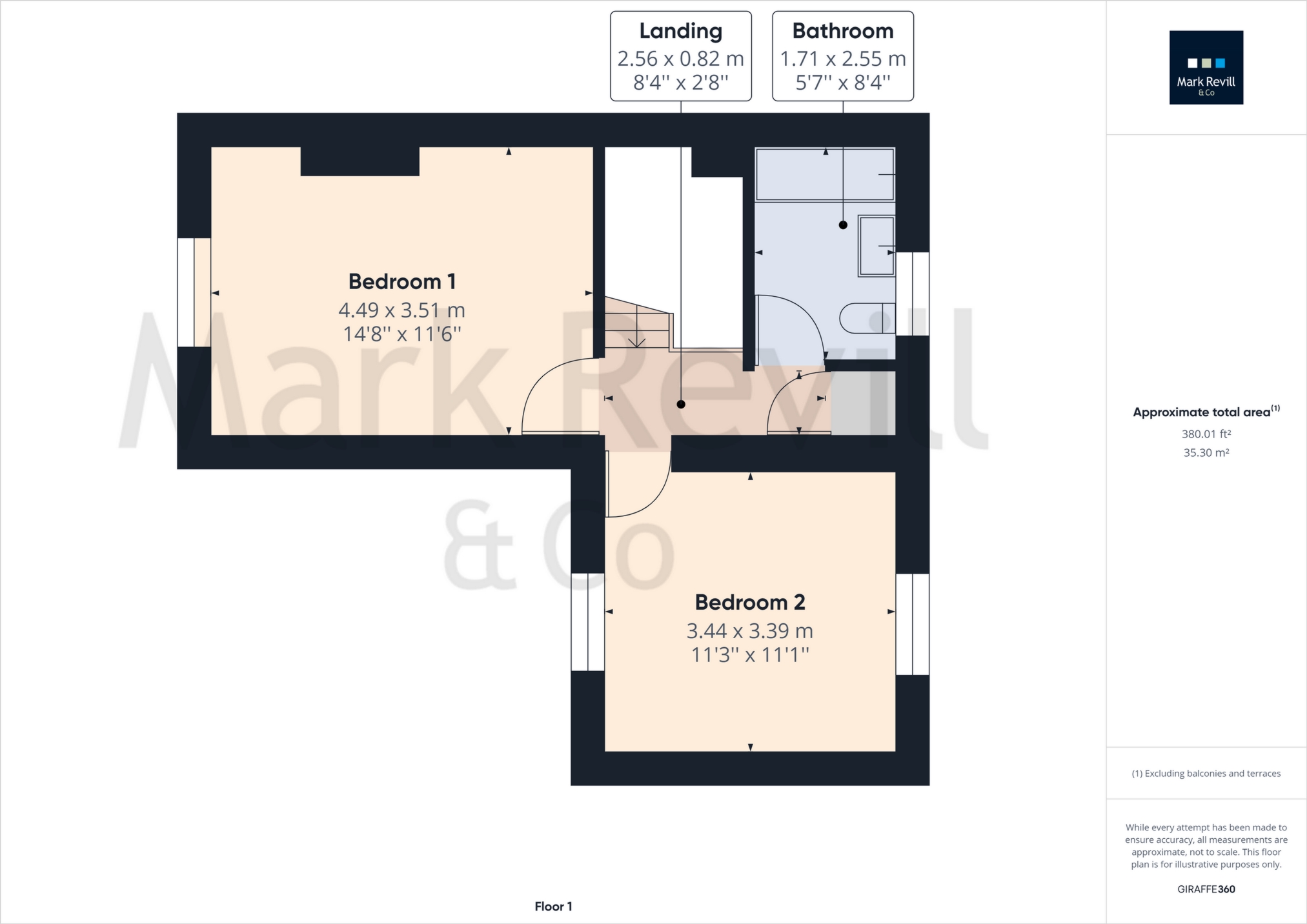 First Floor Plan