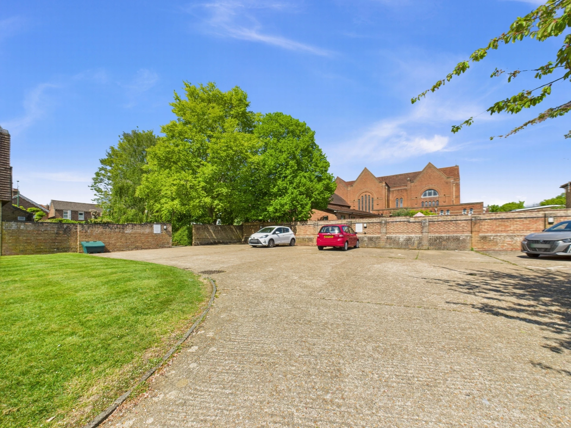 car parking