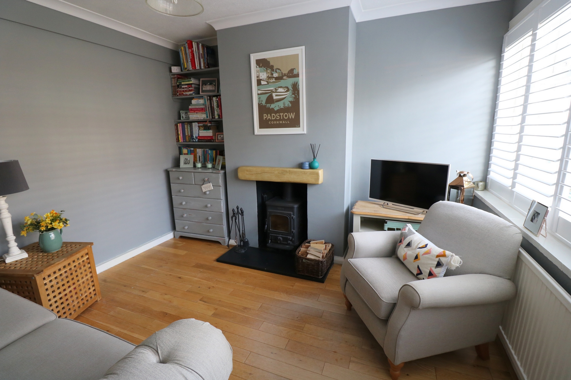 Property For Sale Edward Road, Haywards Heath, RH16 3 Bedroom House