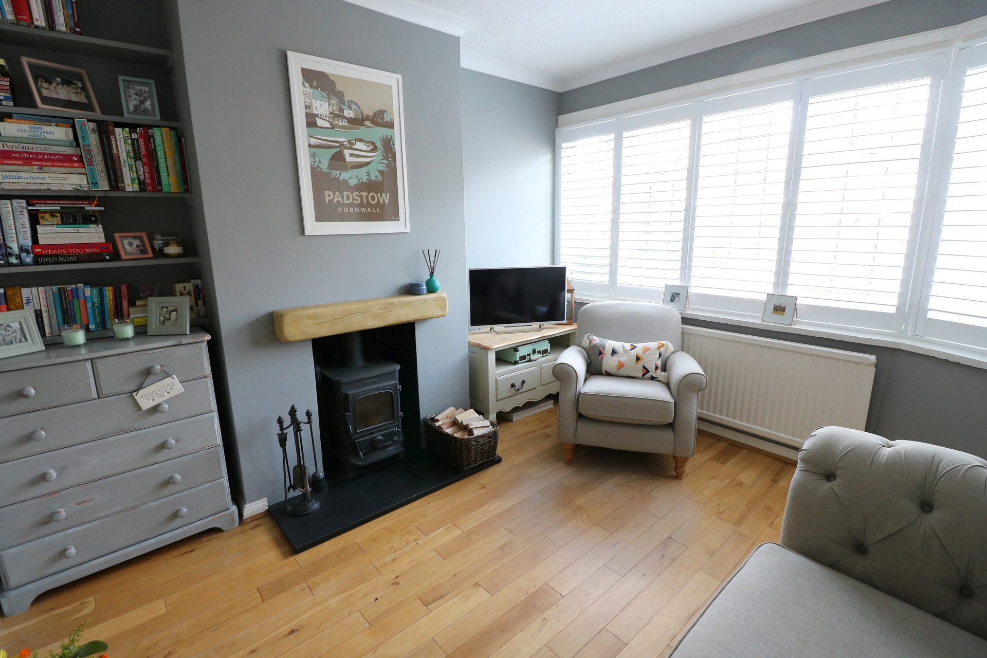 Property For Sale Edward Road, Haywards Heath, RH16 3 Bedroom House
