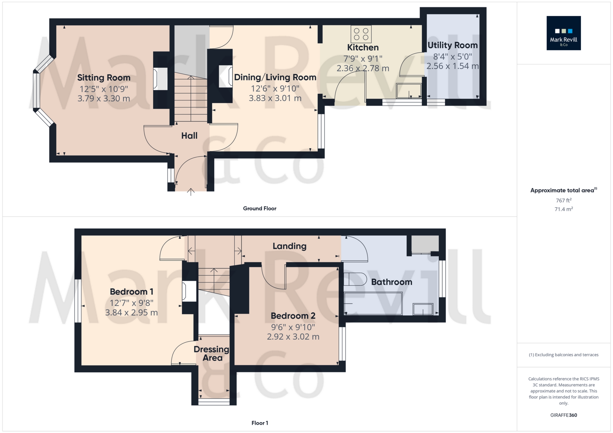 Floor Plan 1 Floor Plan 1