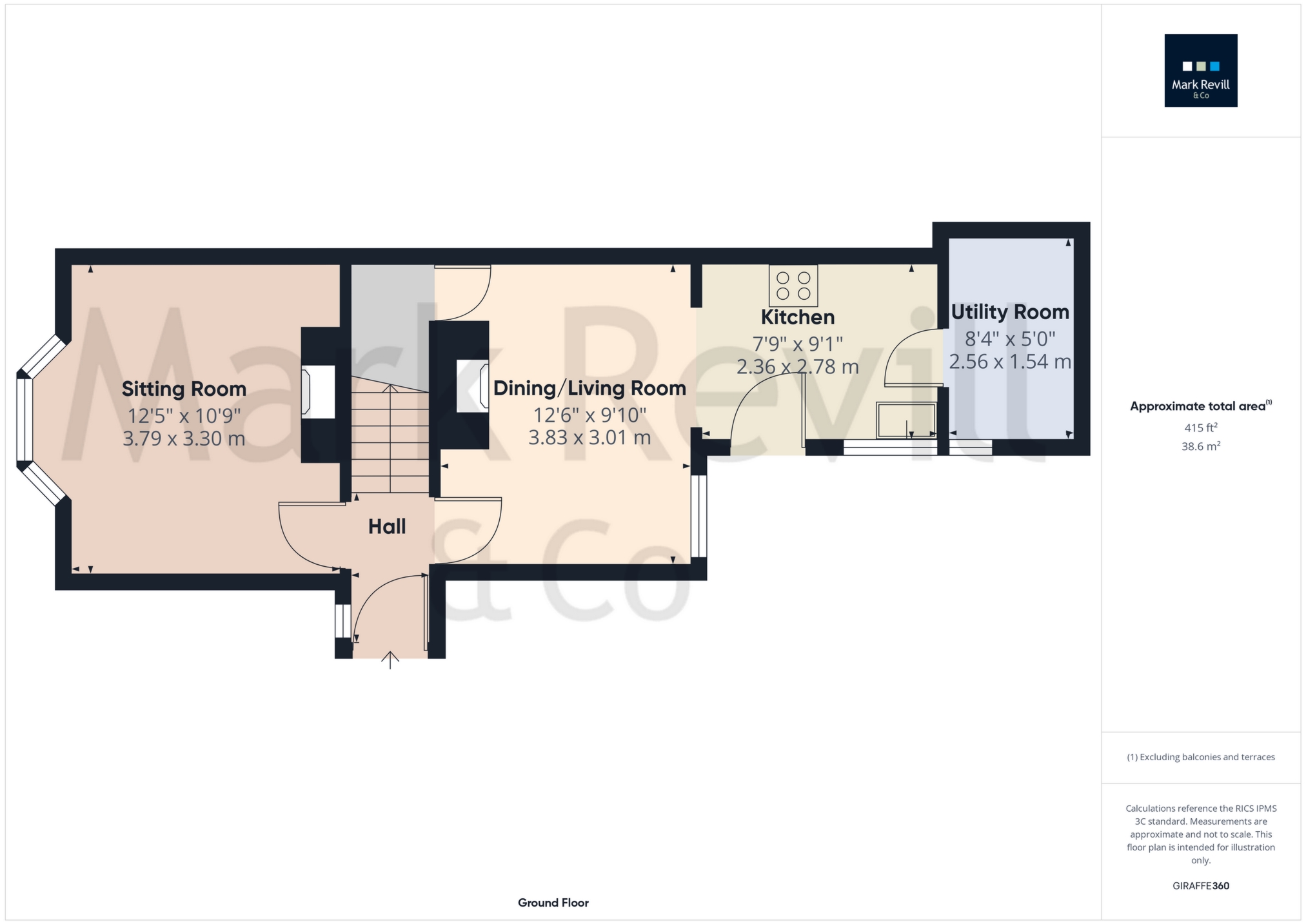 Floor Plan 2 Floor Plan 2