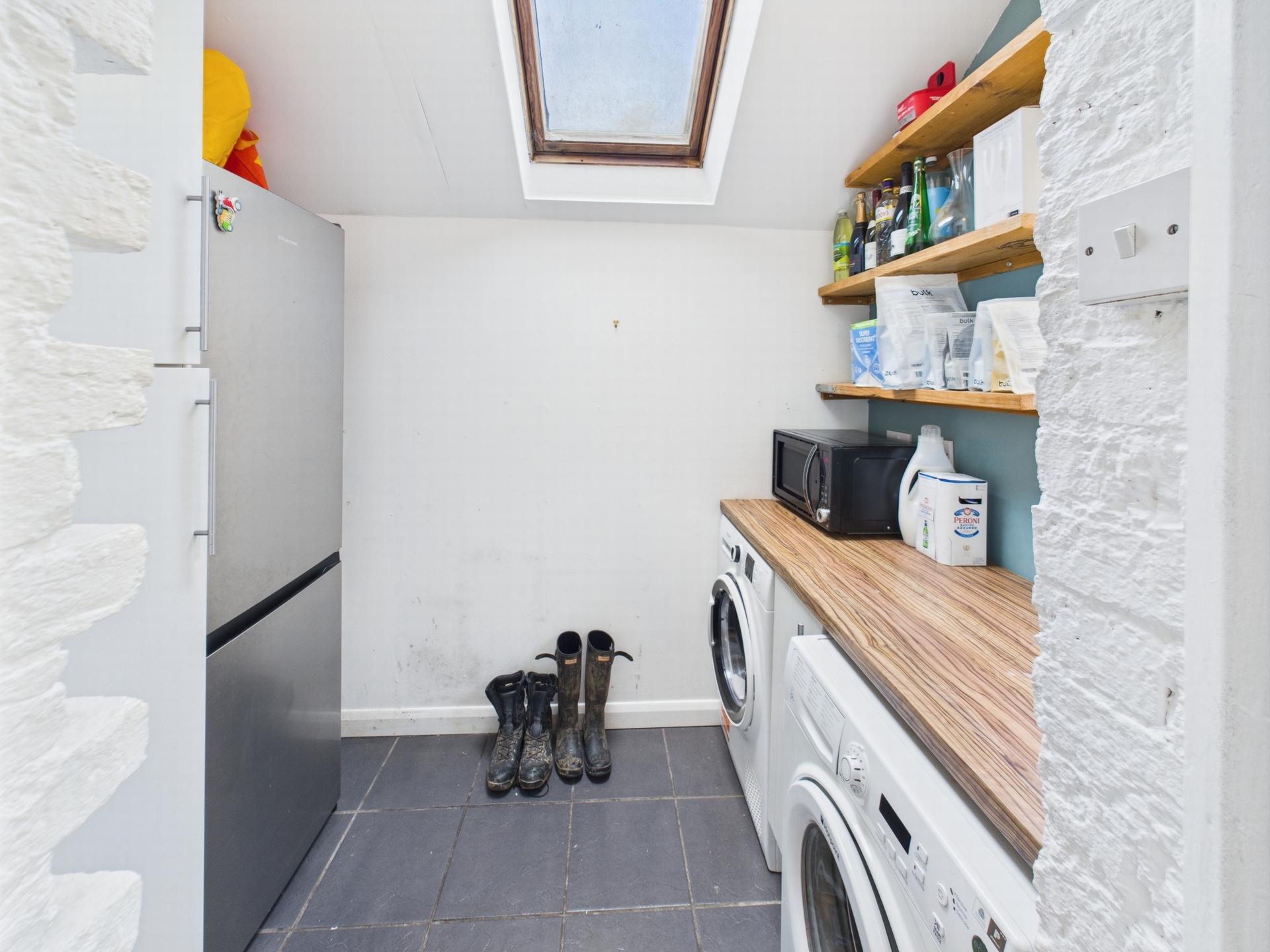 Utility room