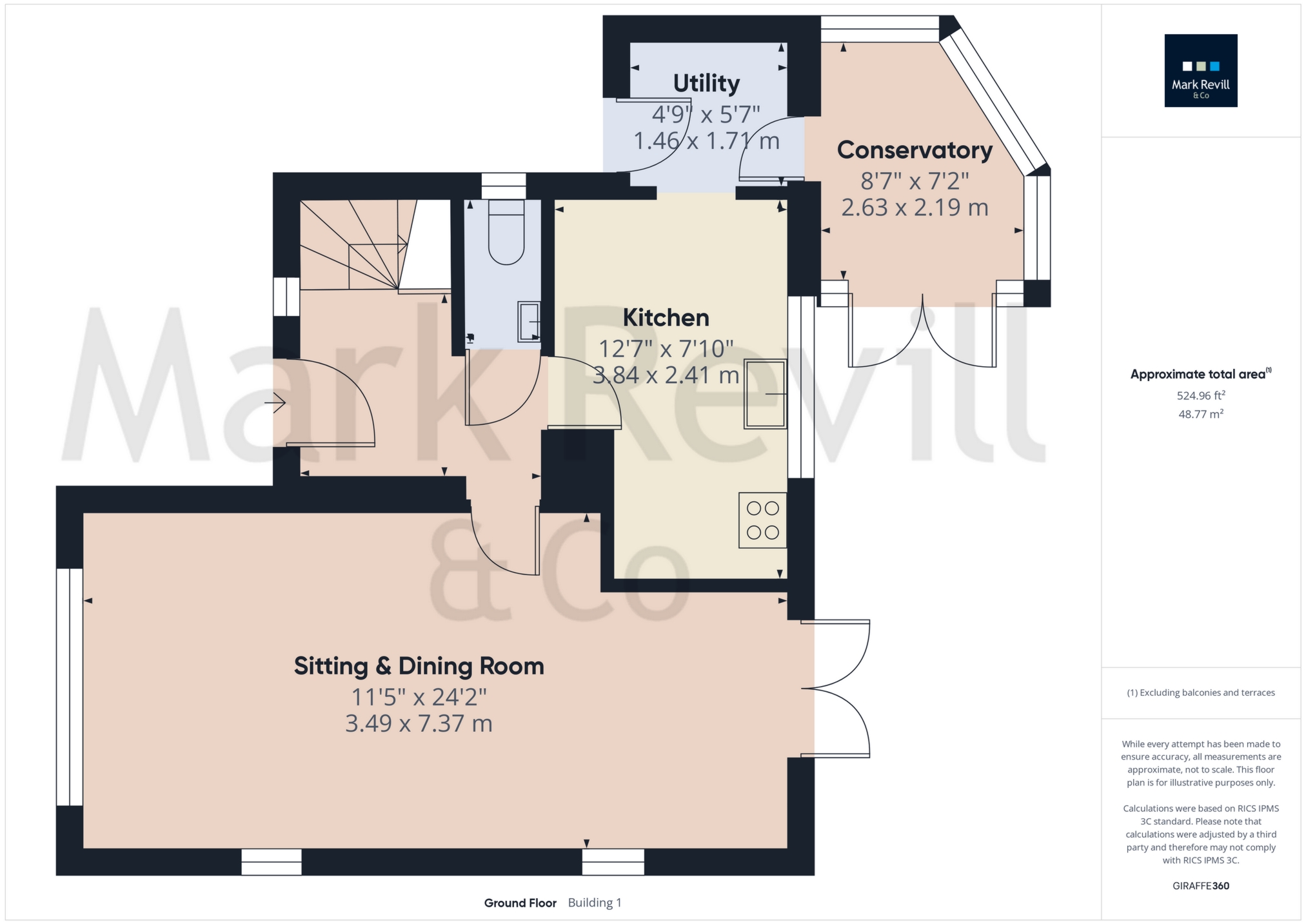 Ground Floor Ground Floor