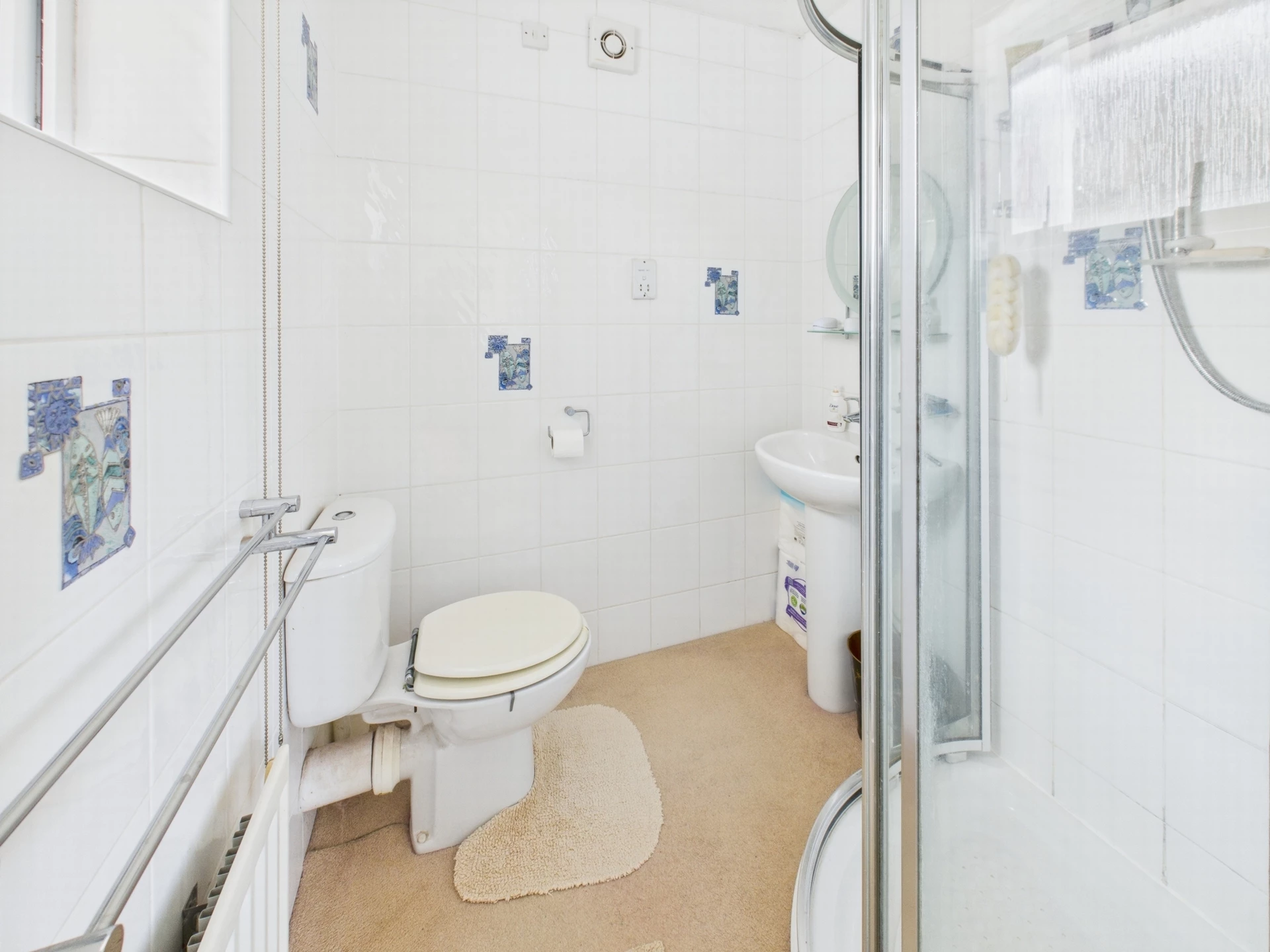 En Suite Shower Room