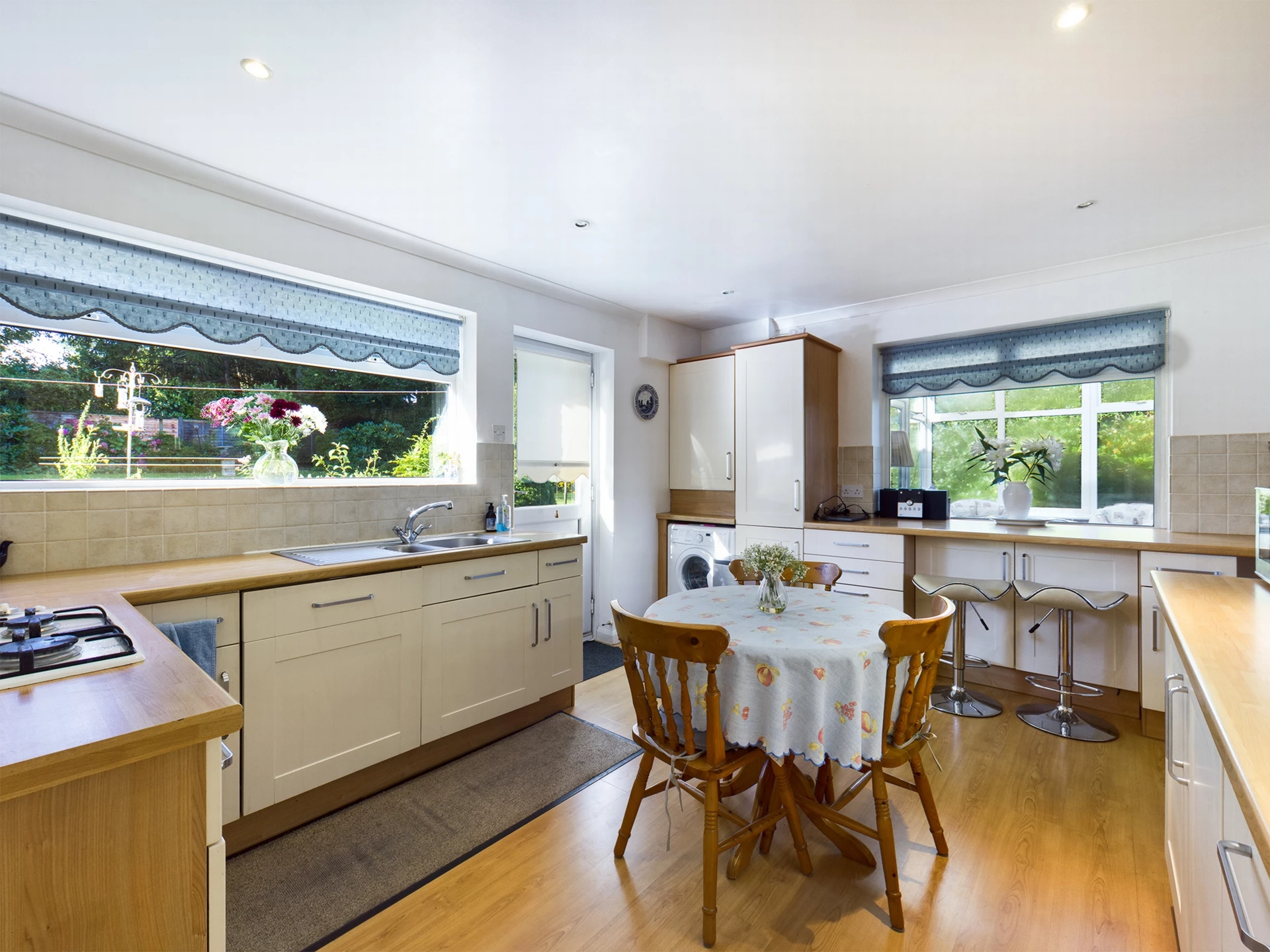 Kitchen/Breakfast Rom