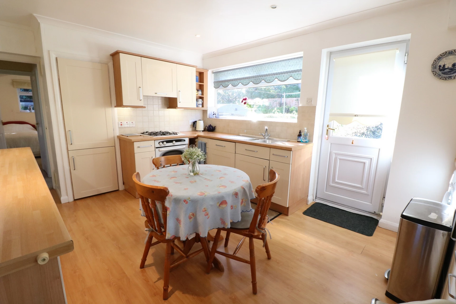 Kitchen/Breakfast Rom