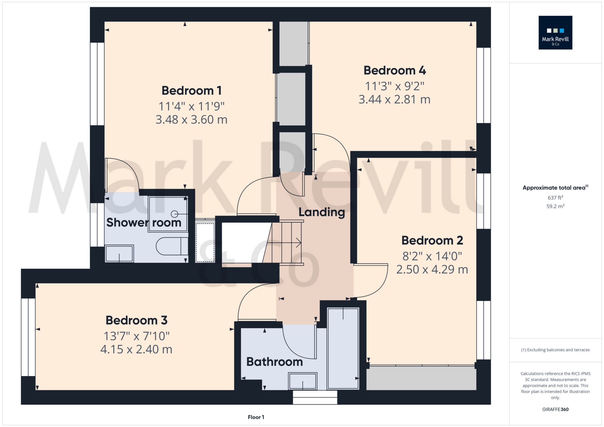 Floor Plan 3 Floor Plan 3