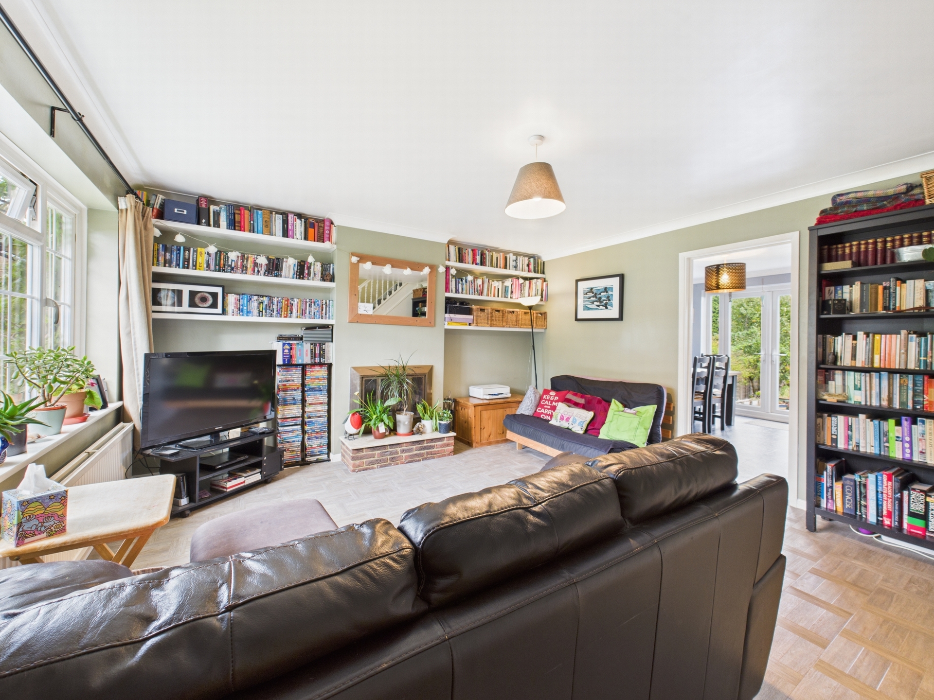 sitting room