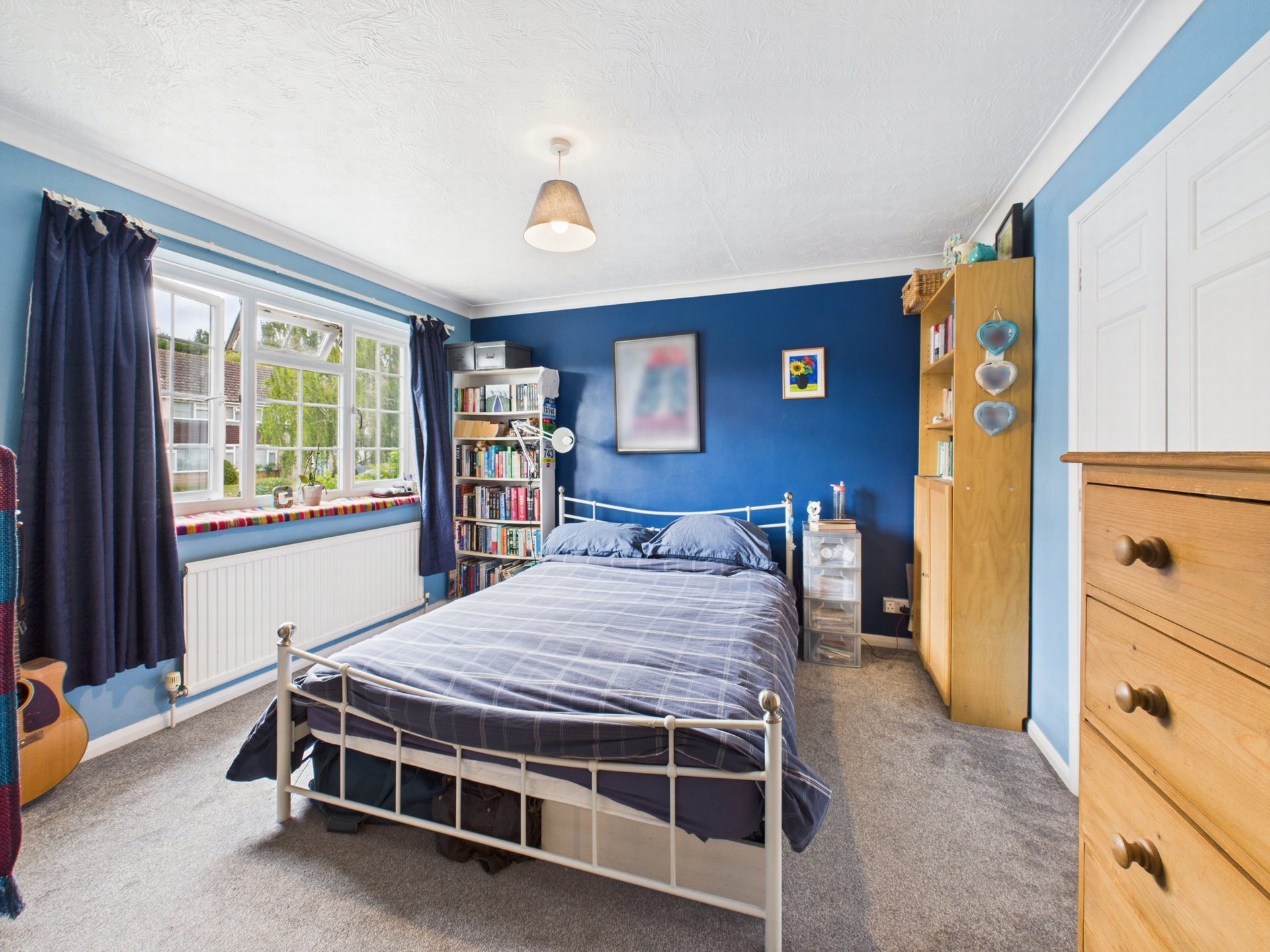 bed 1