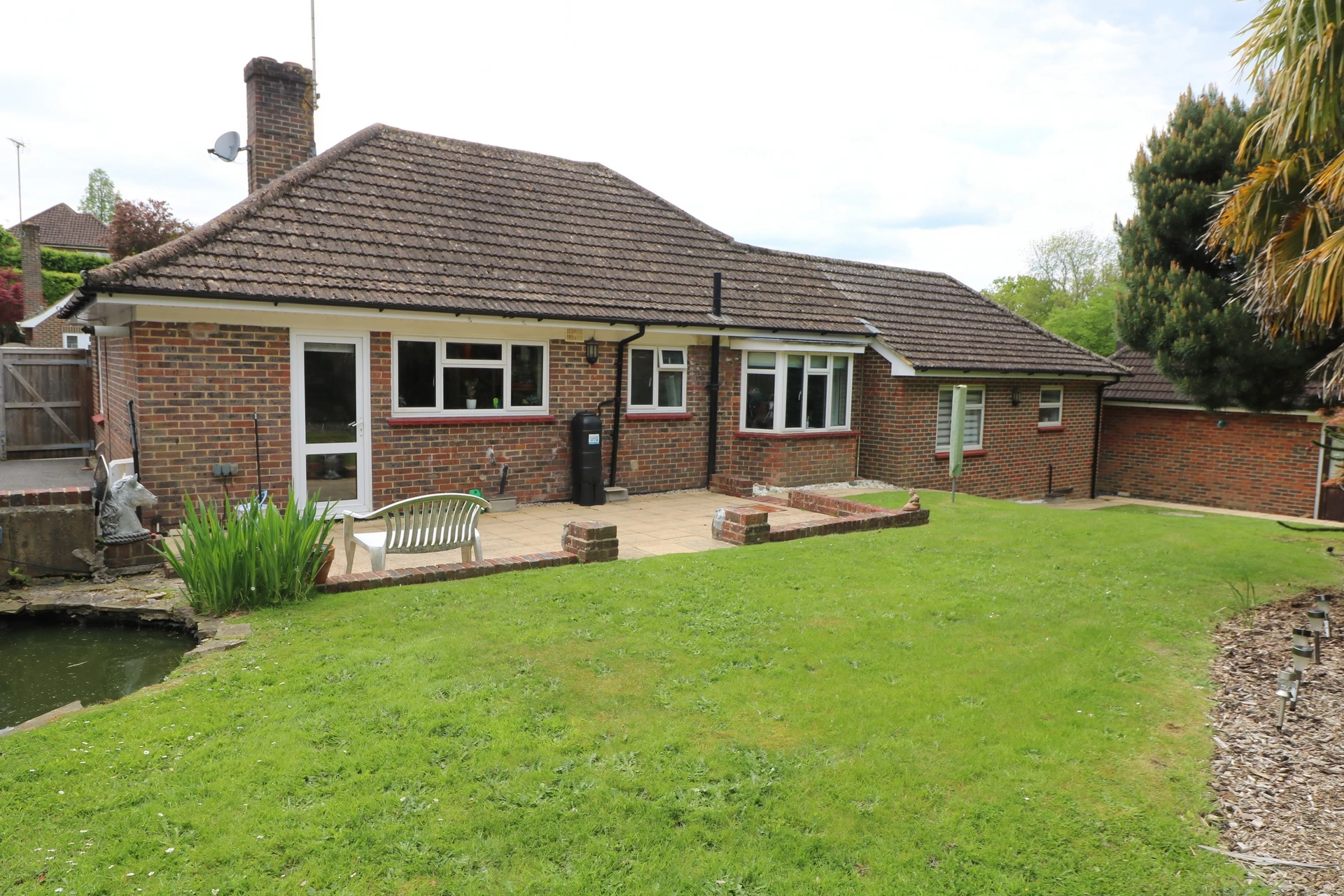 Rear Elevation