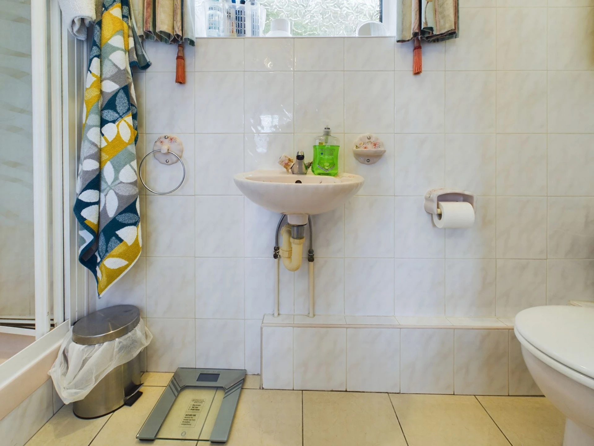 En Suite Shower