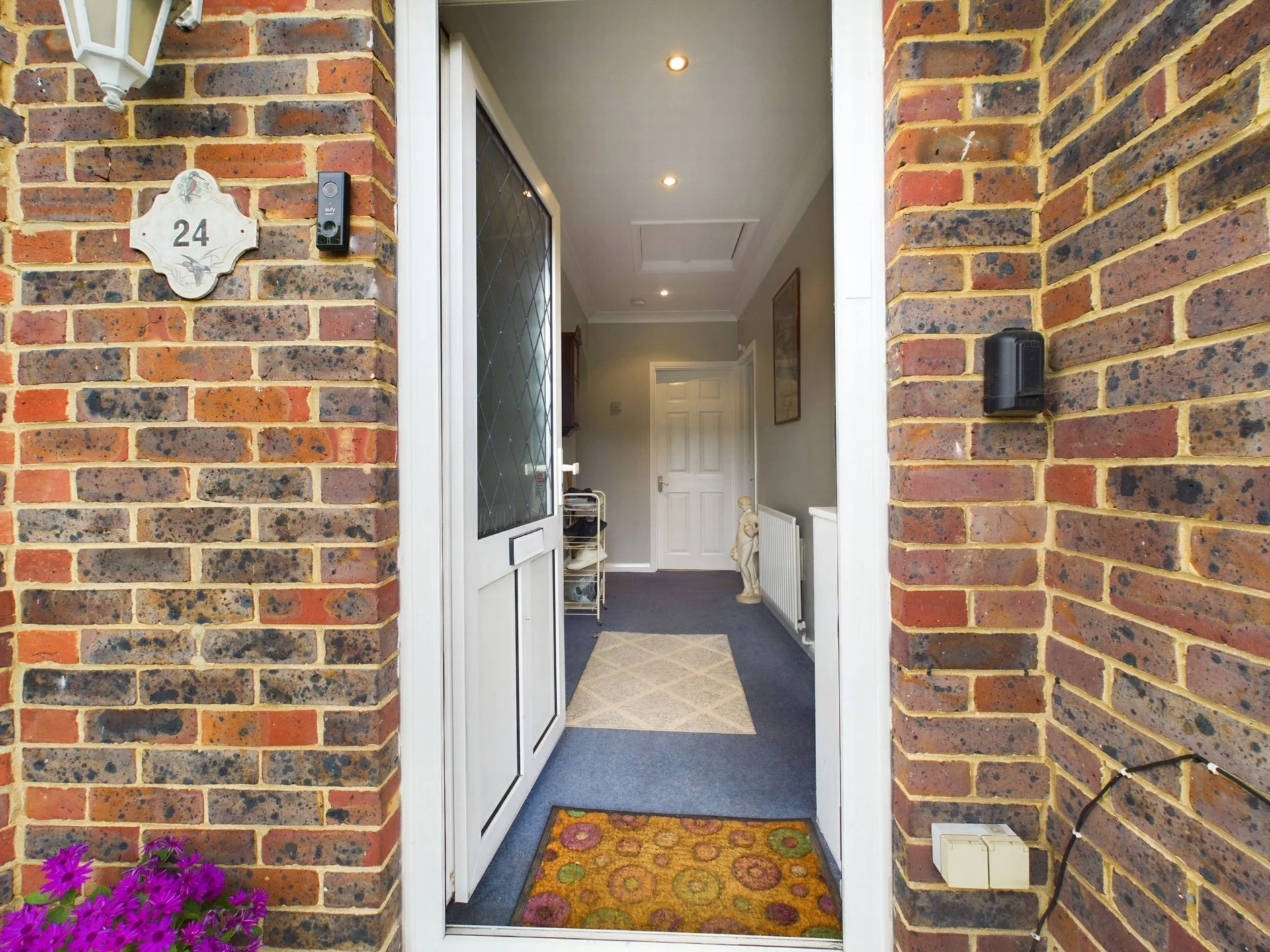 Entrance