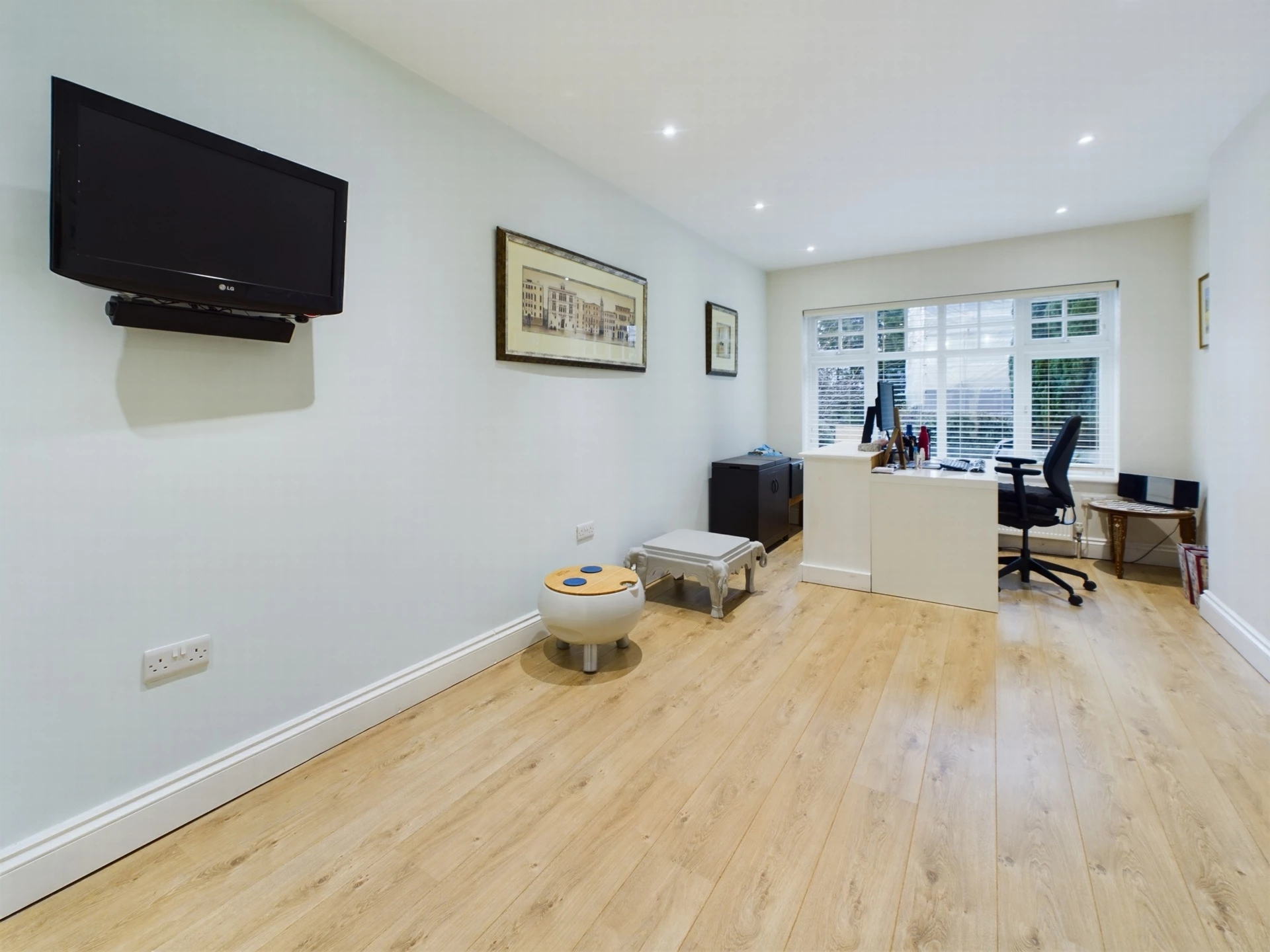 Office/Family Room