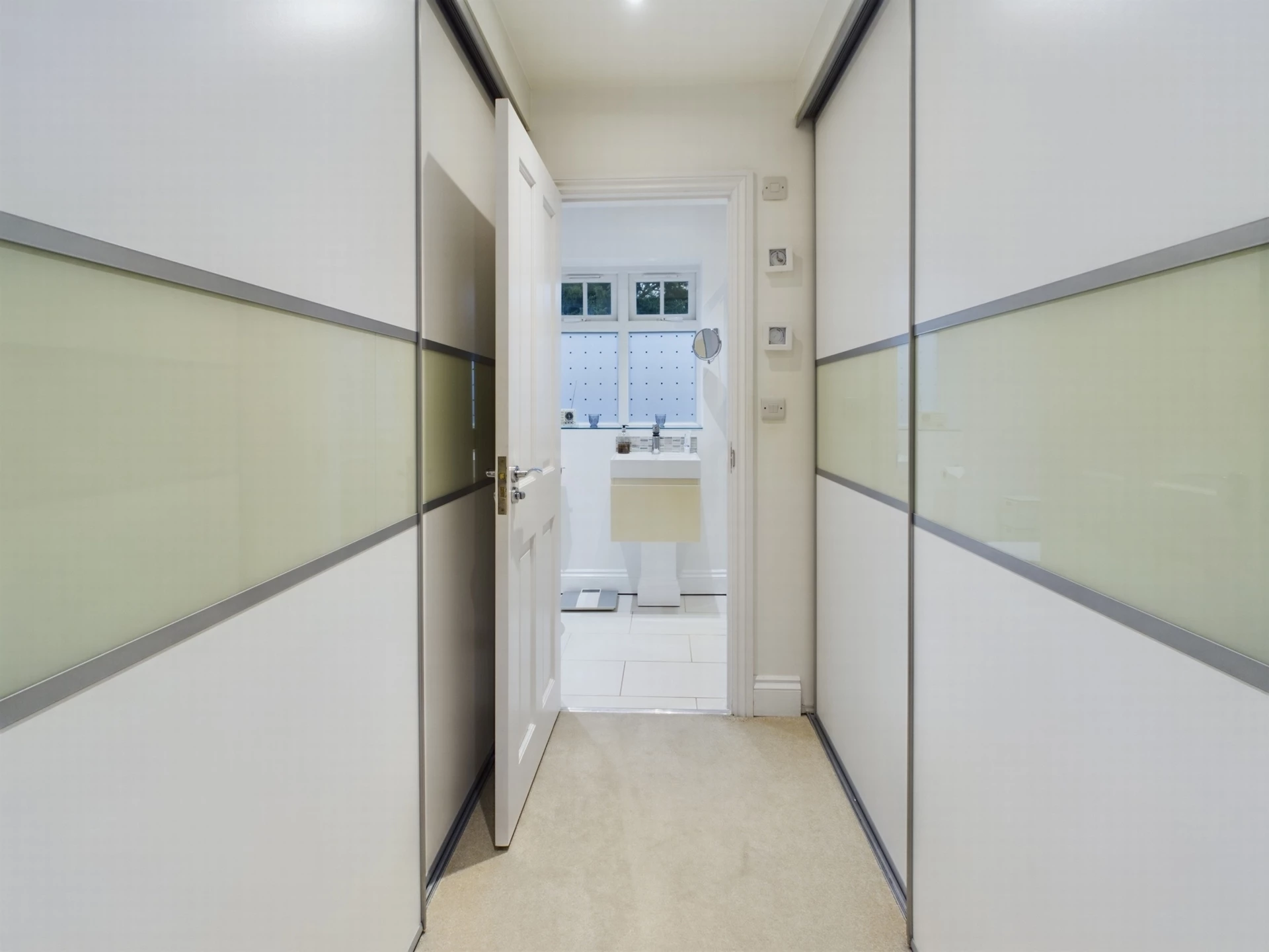 Dressing Area